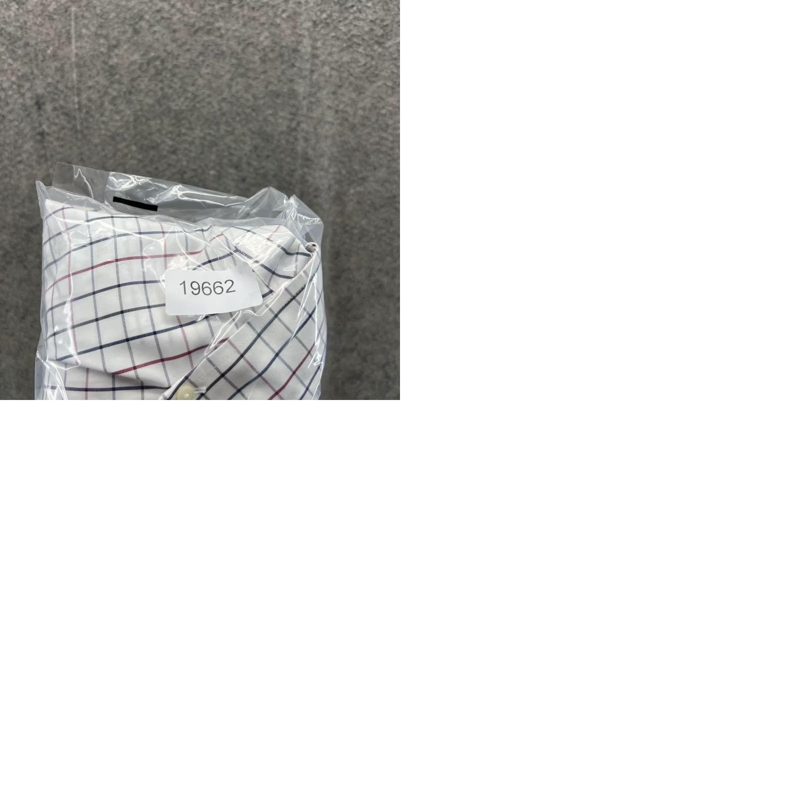 Orvis Orvis Shirt Men XS White Check Button-Down Casual Preppy Vintage: No Size US XS / EU 42 / 0 - 9 Thumbnail