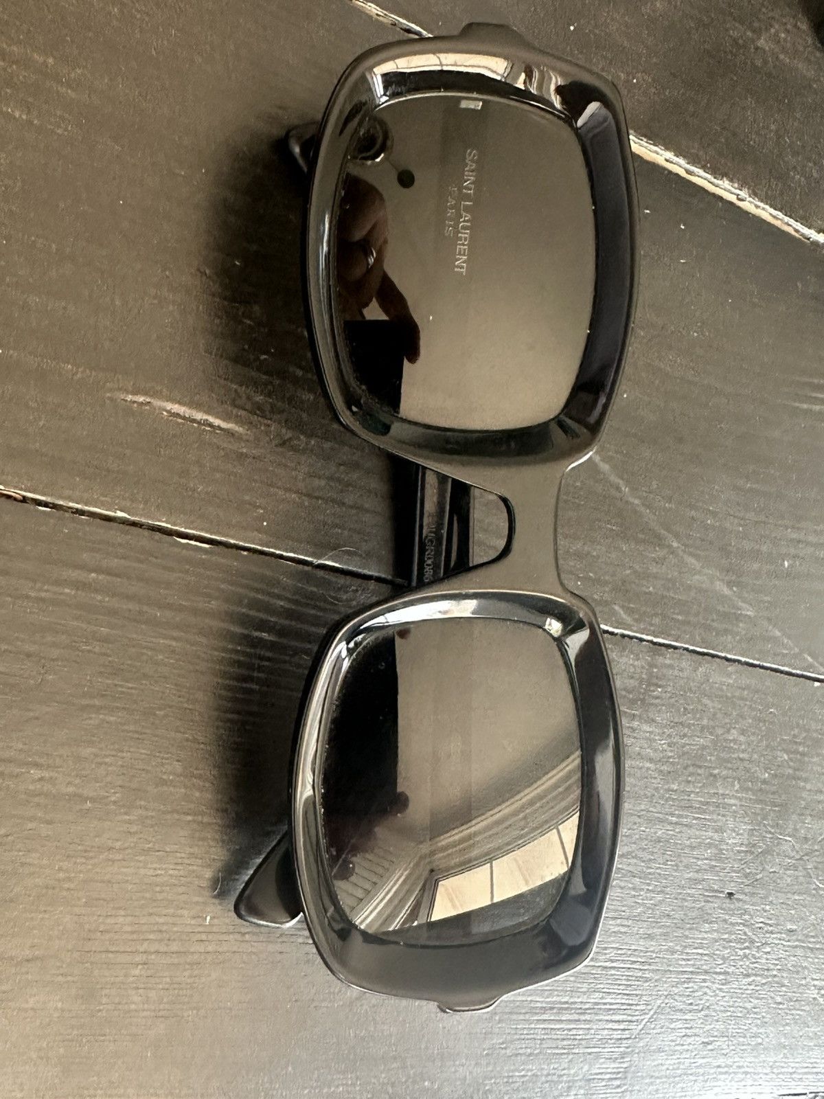 Saint Laurent Paris Saint Laurent Size ONE SIZE - 1 Thumbnail