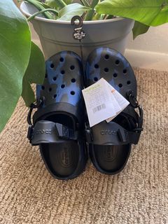 Post malone on sale crocs grailed