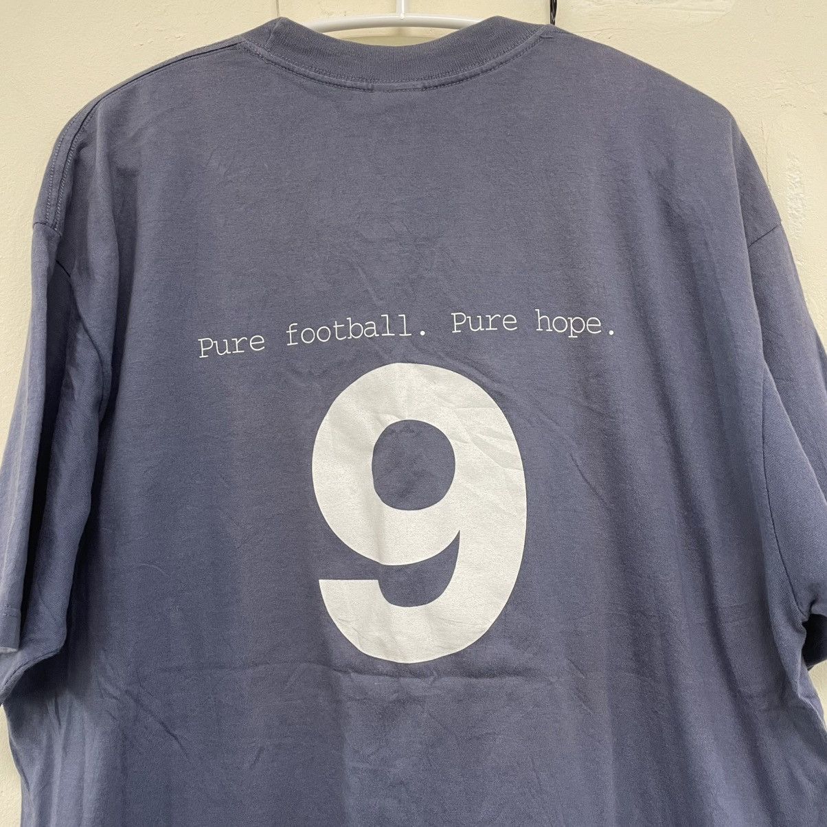 Other Rare vintage Unicef x Fifa Photo T shirt Paul Lowe Size US XL / EU 56 / 4 - 10 Thumbnail