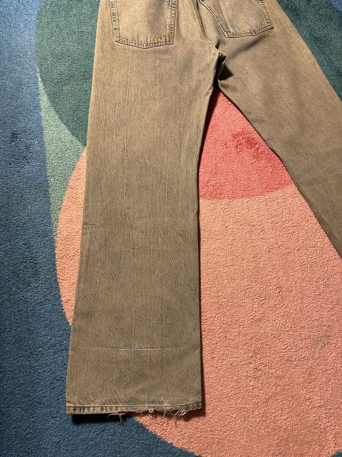 Acne Studios Acne Studios 2021M Delta Jeans Size US 32 / EU 48 - 7 Thumbnail