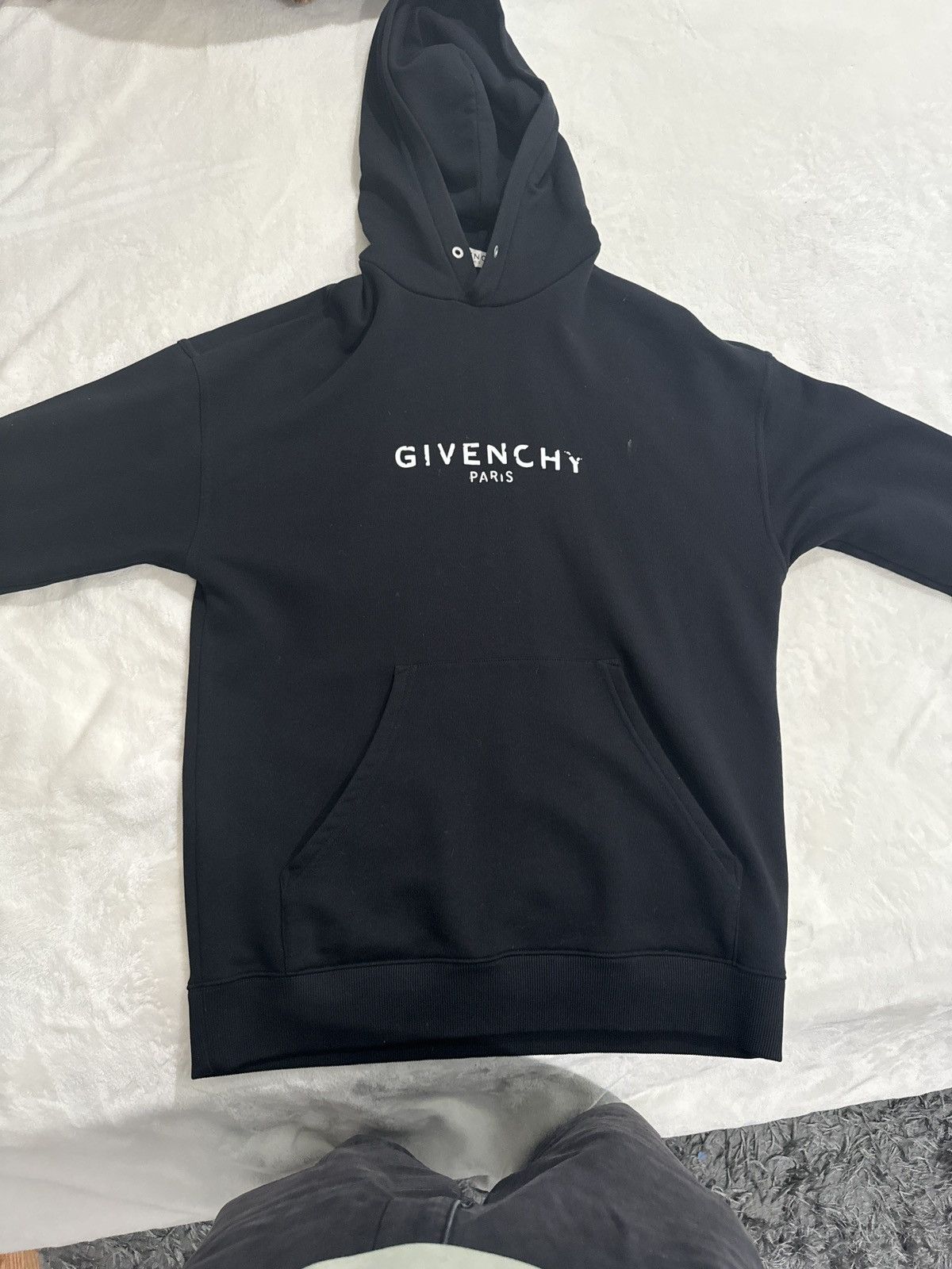 Givenchy Givenchy hoodie Size US S / EU 44-46 / 1 - 1 Thumbnail
