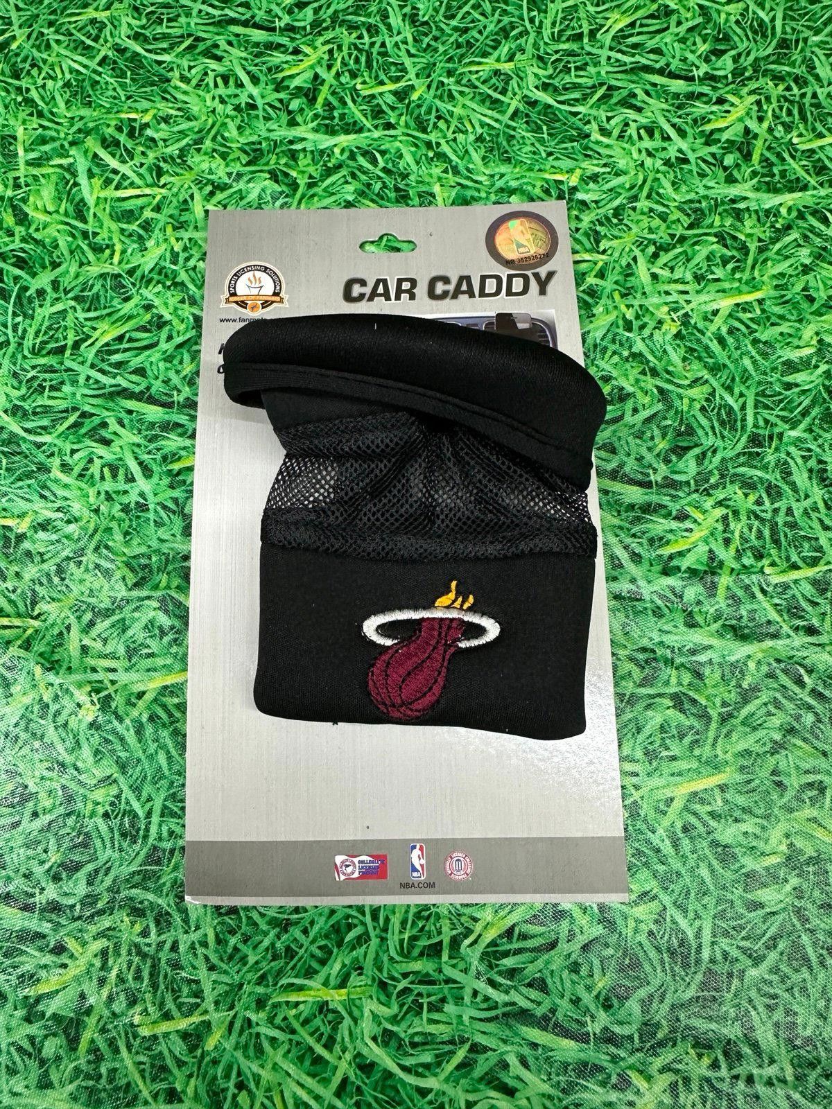 NBA Miami Heat Car Caddy NBA New Size ONE SIZE - 1 Thumbnail