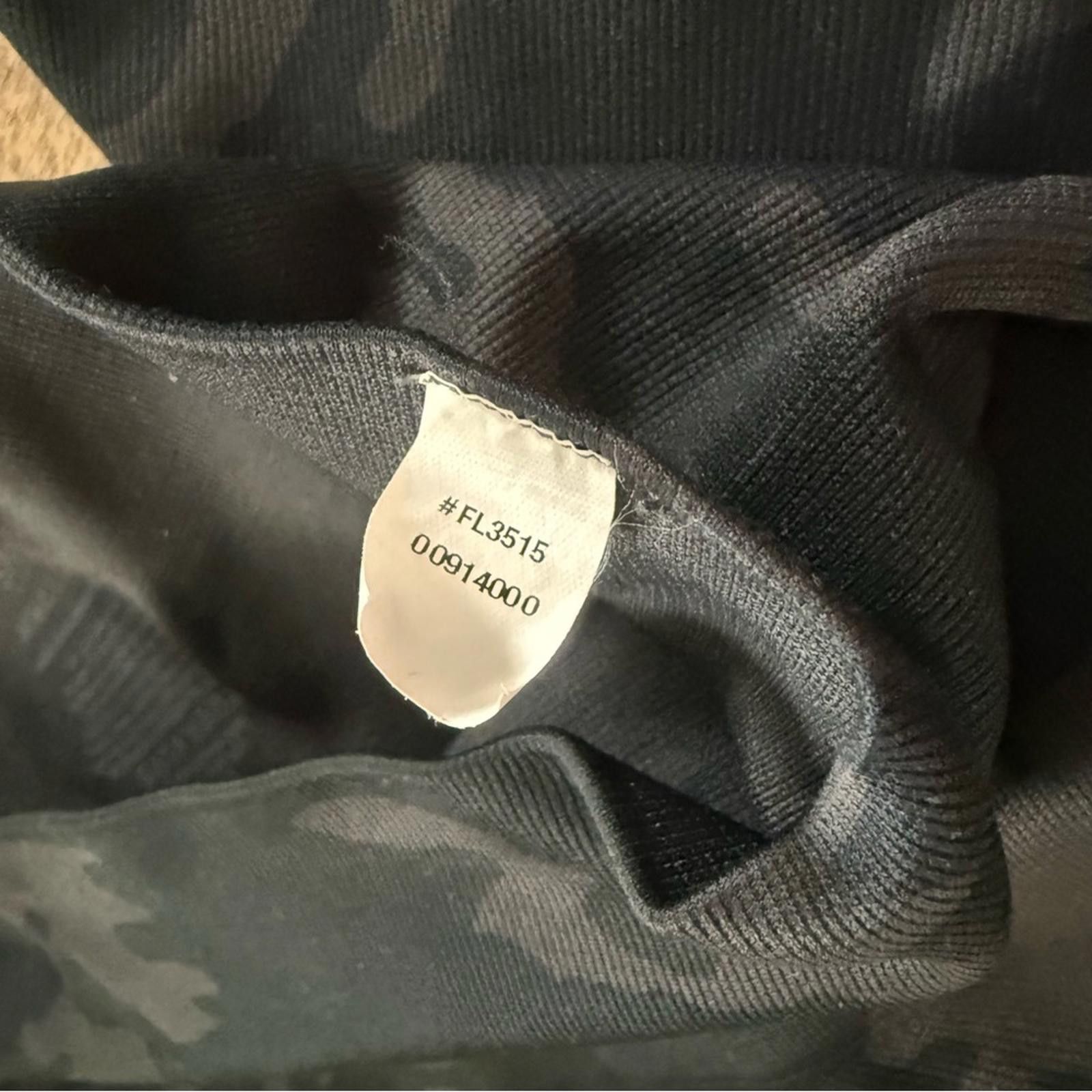 Domenico Spano SPANX Camo Leggings Size 32" / US 10 / IT 46 - 5 Thumbnail