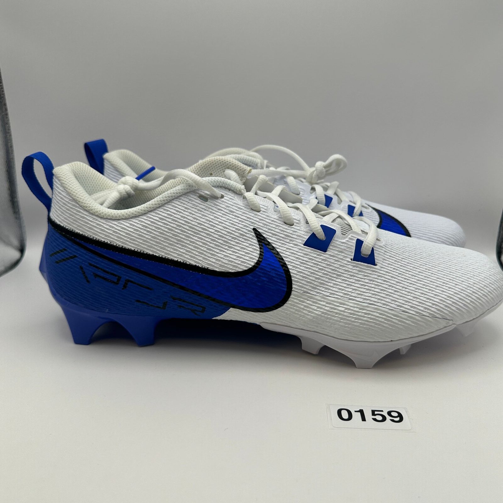 Nike NIKE Men's 13 Vapor Edge Speed 360 2 White/Blue FQ4045-105 Size US 13 / EU 46 - 6 Thumbnail