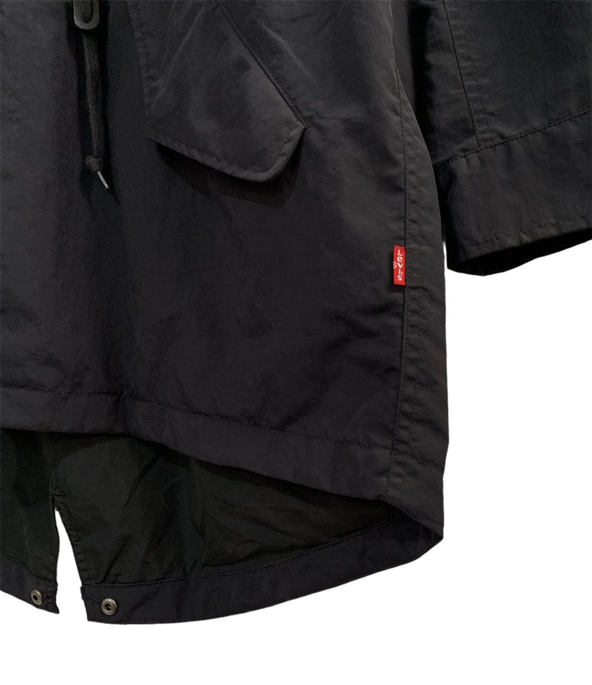 Levi's Levi’s lightweight fishtail parka jacket Size US L / EU 52-54 / 3 - 4 Thumbnail