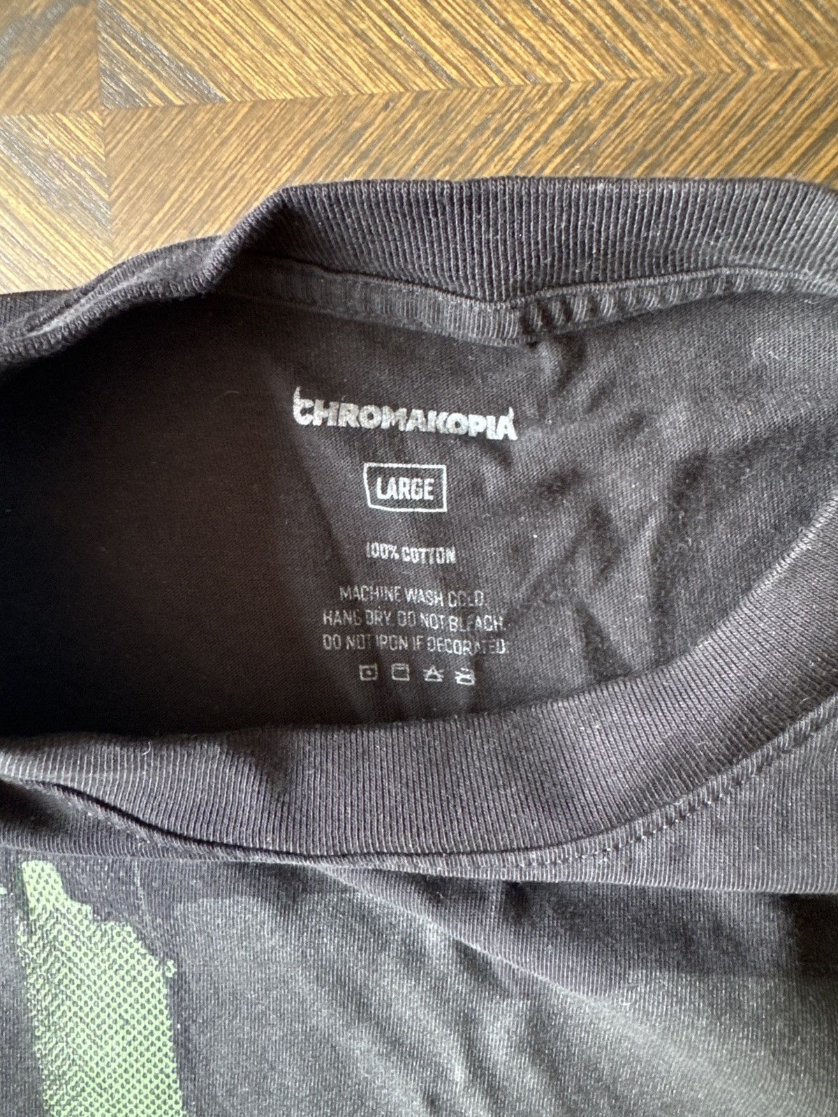 CHROMAKOPIA NOID TEE Mサイズ Chromakopia Tyler ThChromakopia Tyler The Creator Noid