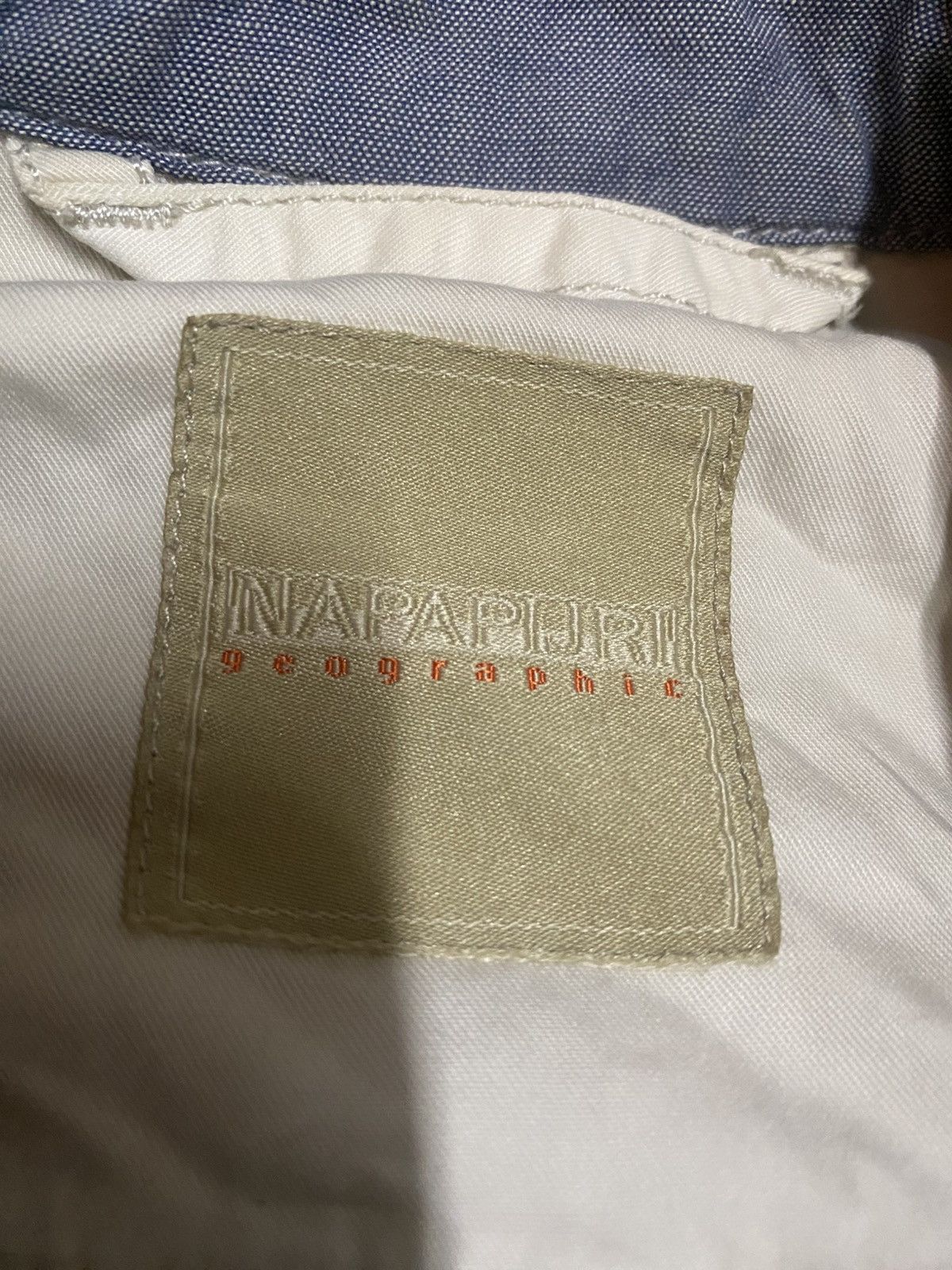 Napapijri Napapijiri Trench Coat Size US M / EU 48-50 / 2 - 3 Thumbnail