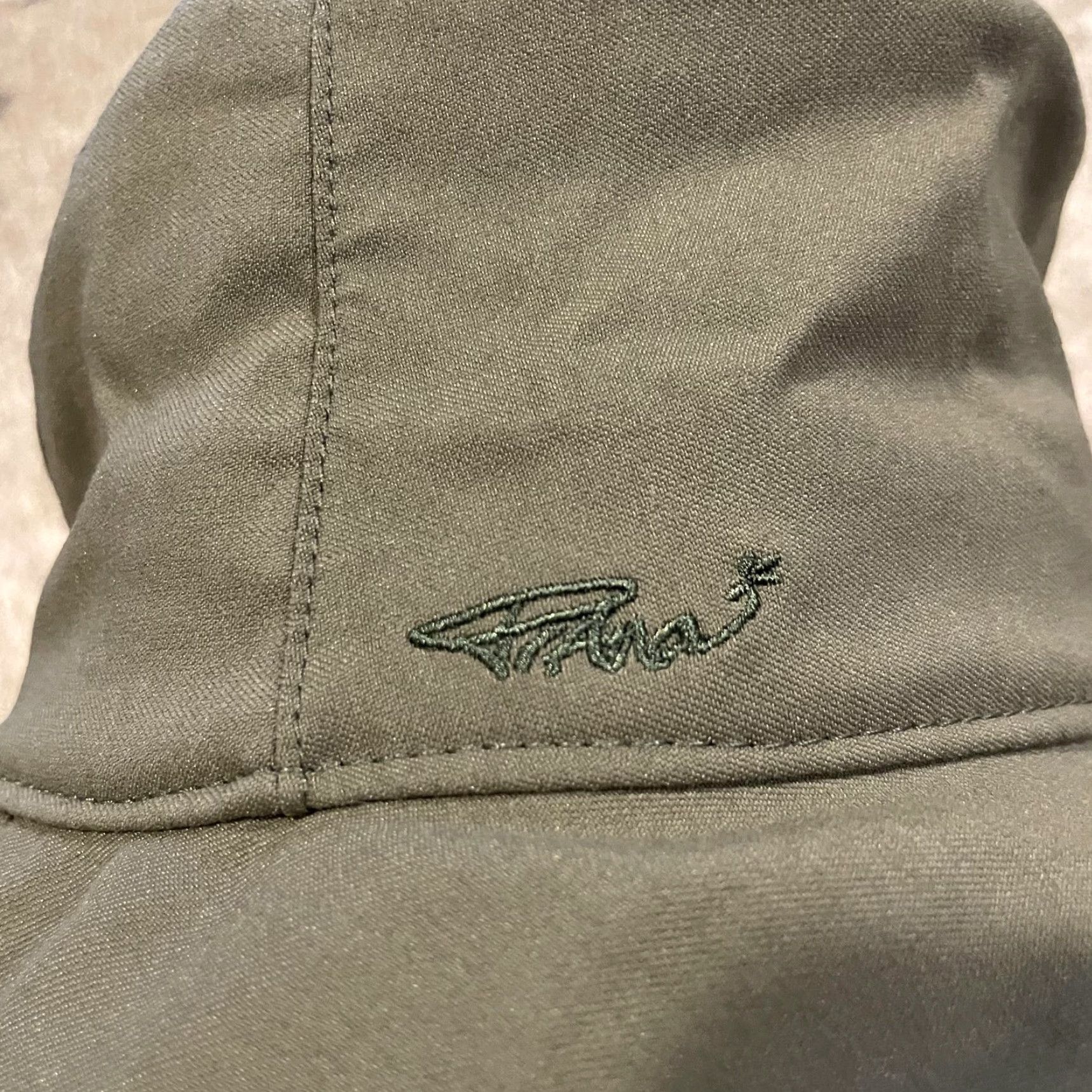 Prana prAna Zion Bucket Hat Womens L/XL Green Neon Lace Outdoor Hiking Nylon Size ONE SIZE - 7 Thumbnail