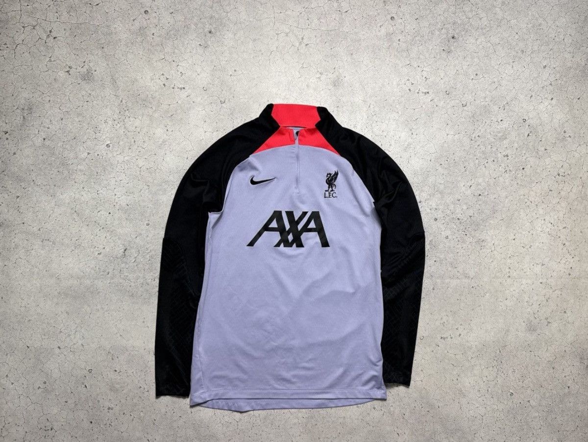 Nike Liver pool drill training long sleeve brand new Size US L / EU 52-54 / 3 - 1 Thumbnail