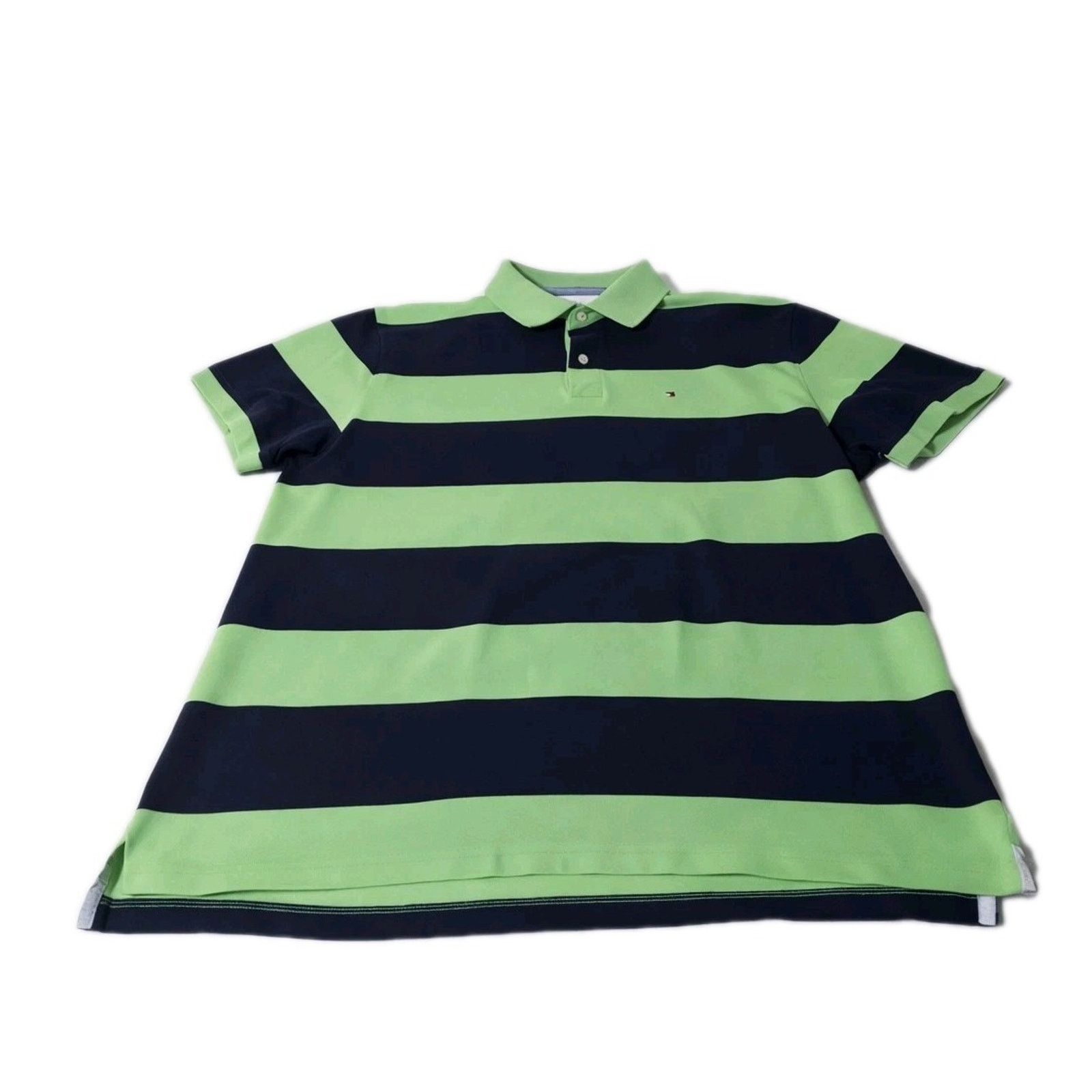 Tommy Hilfiger Vintage Tommy Hilfiger Polo Shirt Mens XL LOT OF 6 Preppy Size US XL / EU 56 / 4 - 2 Thumbnail