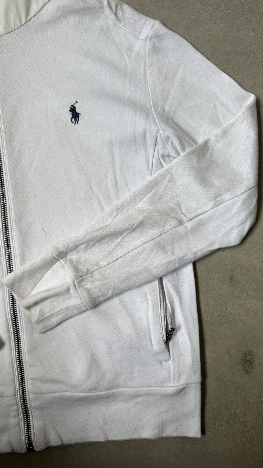 Polo Ralph Lauren VINTAGE POLO RALPH LAUREN HOODIE Size US M / EU 48-50 / 2 - 2 Thumbnail