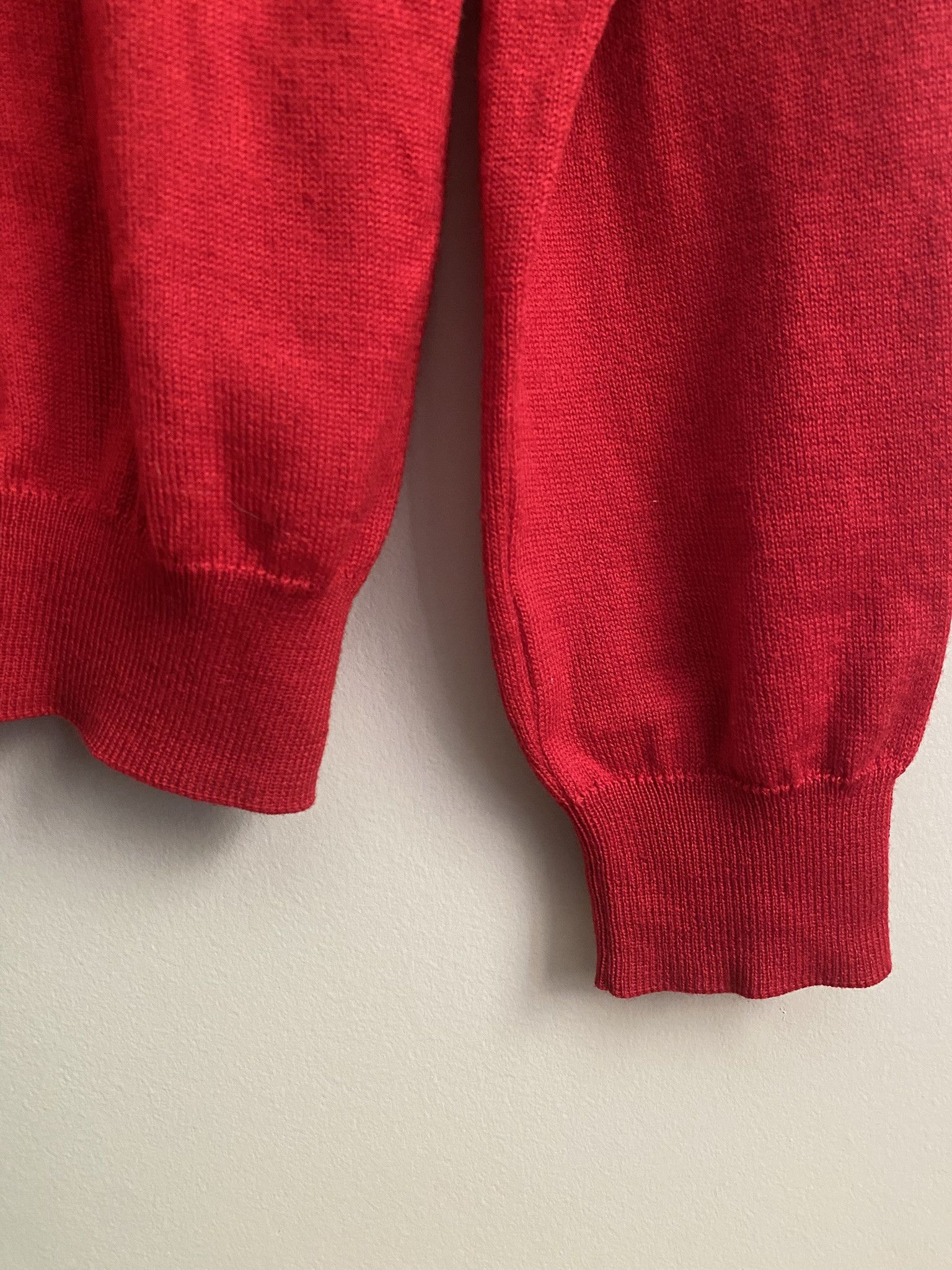A Kind Of Guise Apio Knit - 100% Italian Merino Wool Size US S / EU 44-46 / 1 - 12 Thumbnail