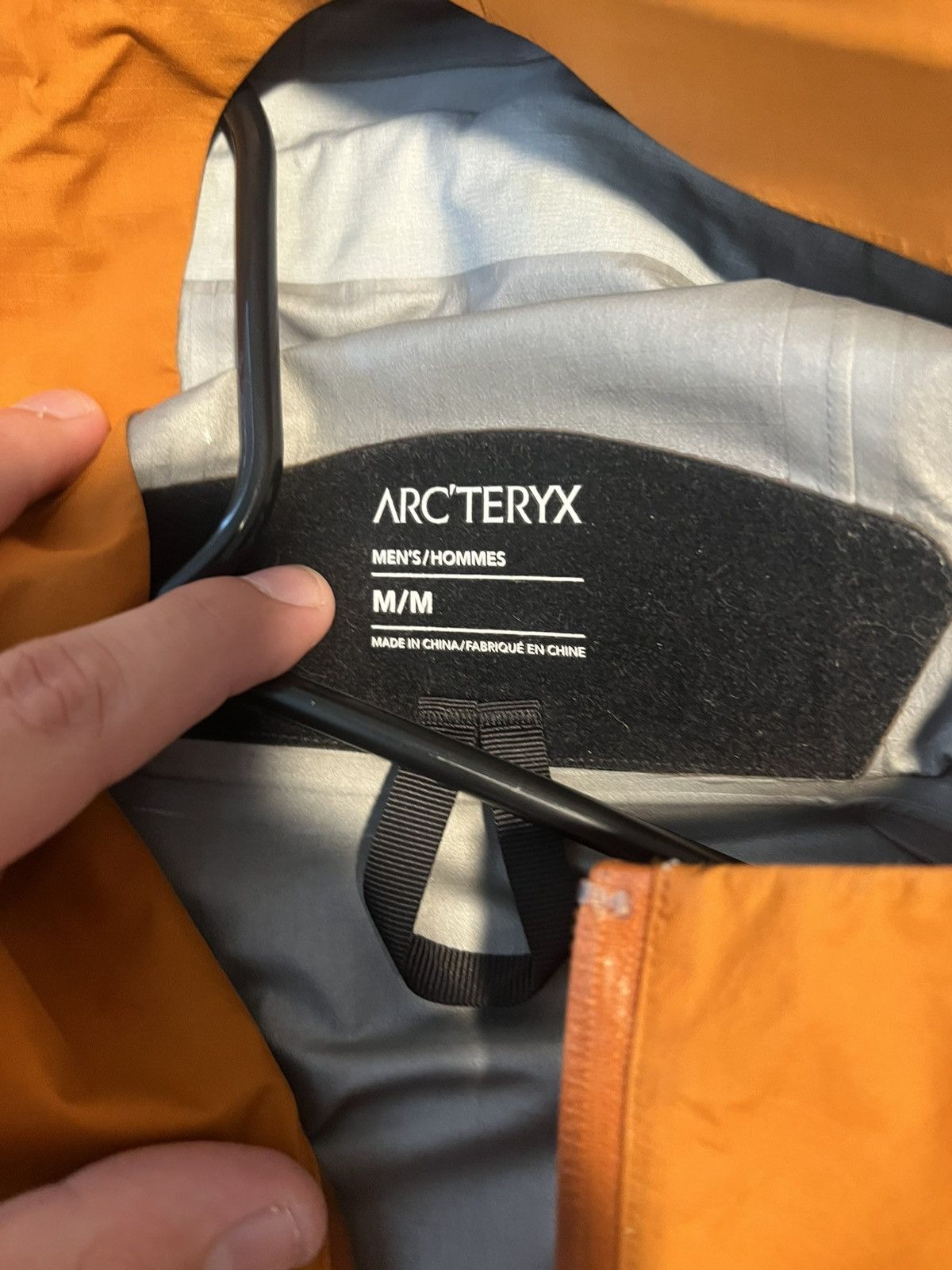 Arc'teryx Arcteryx Beta SL Jacket Size US M / EU 48-50 / 2 - 3 Thumbnail