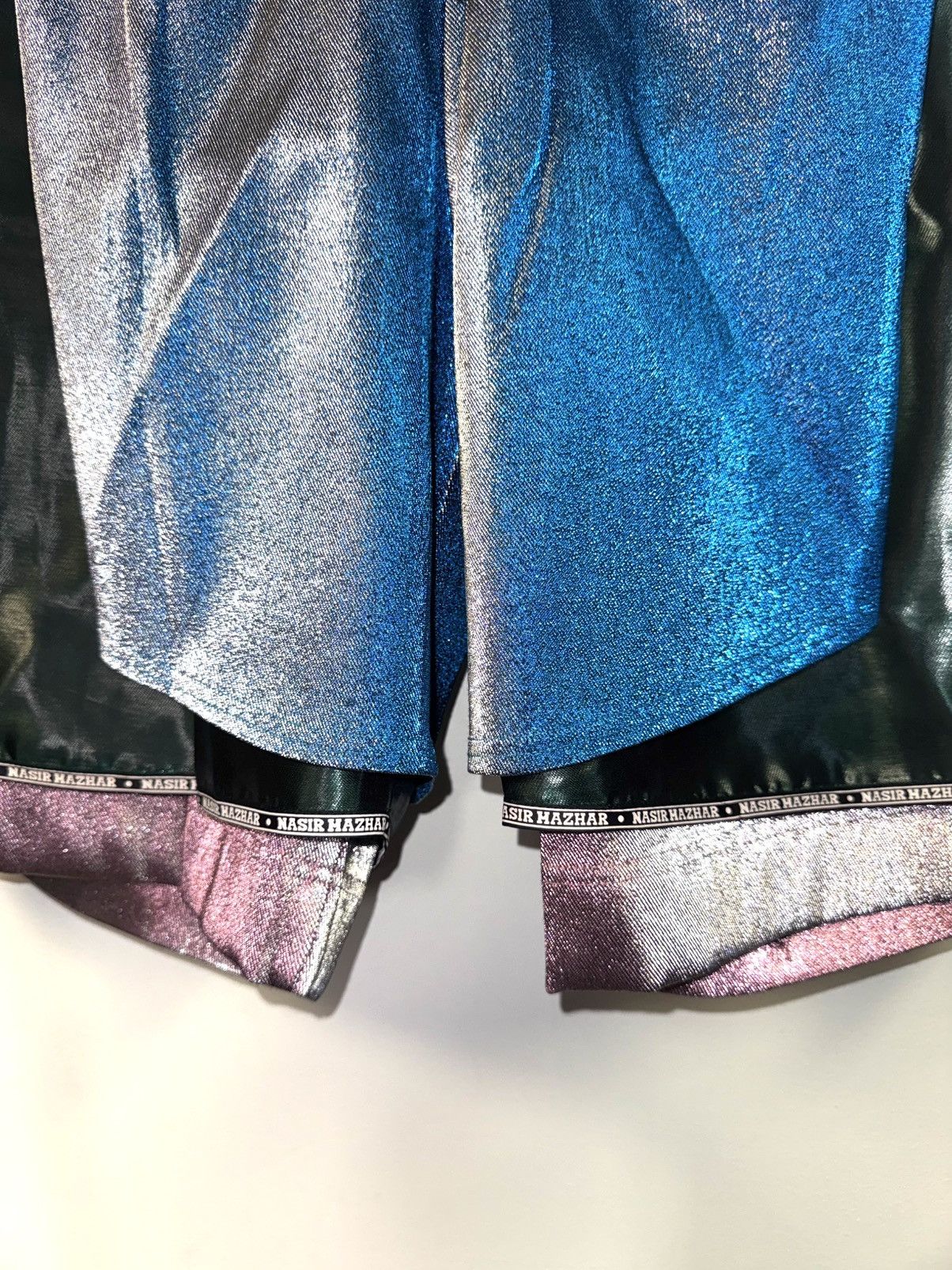 Nasir Mazhar Shiny Layered Nasir Mazhar shorts Size US 34 / EU 50 - 2 Thumbnail