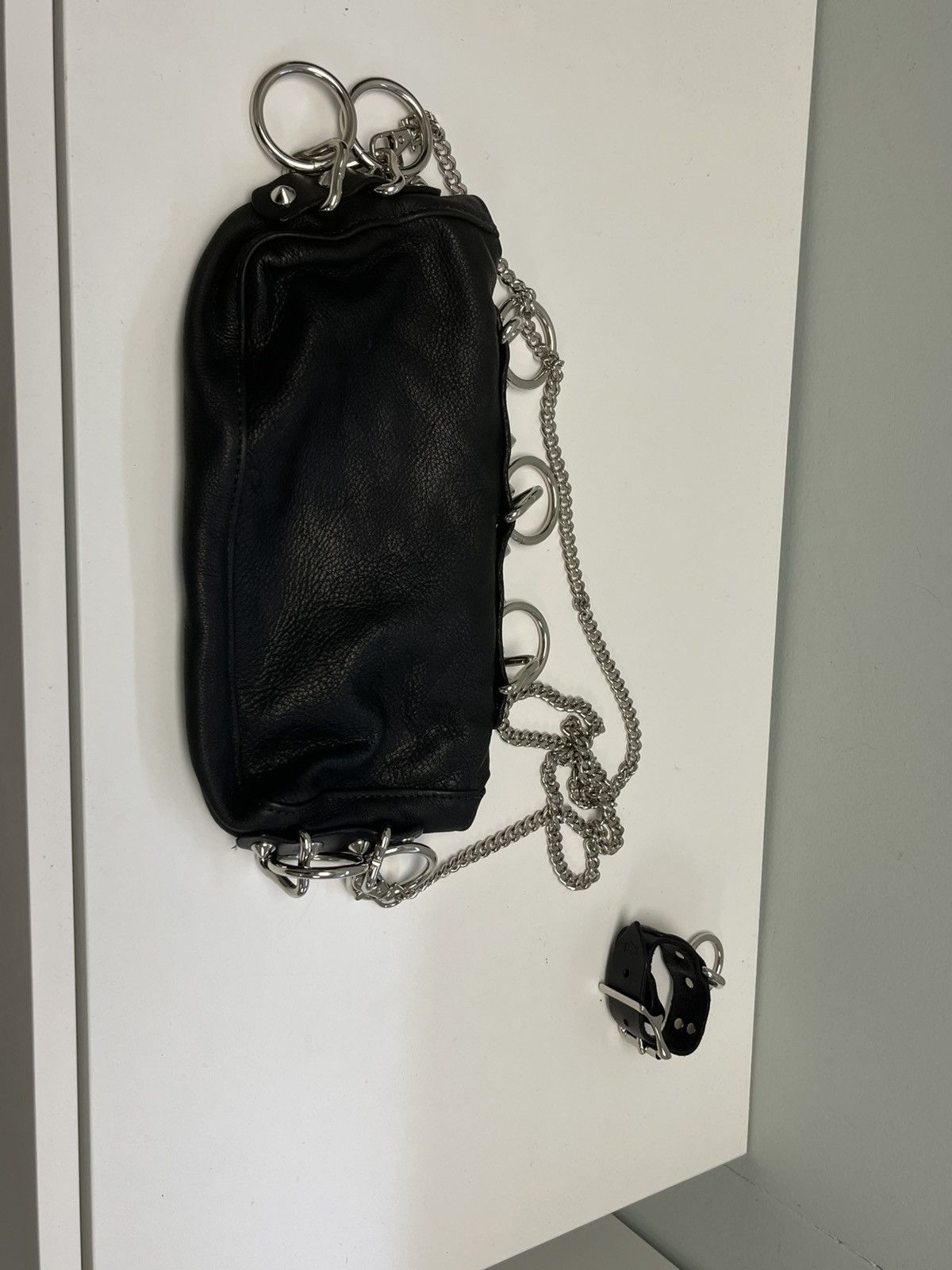 R13 Vivienne Harness Clutch. Size ONE SIZE - 21 Thumbnail
