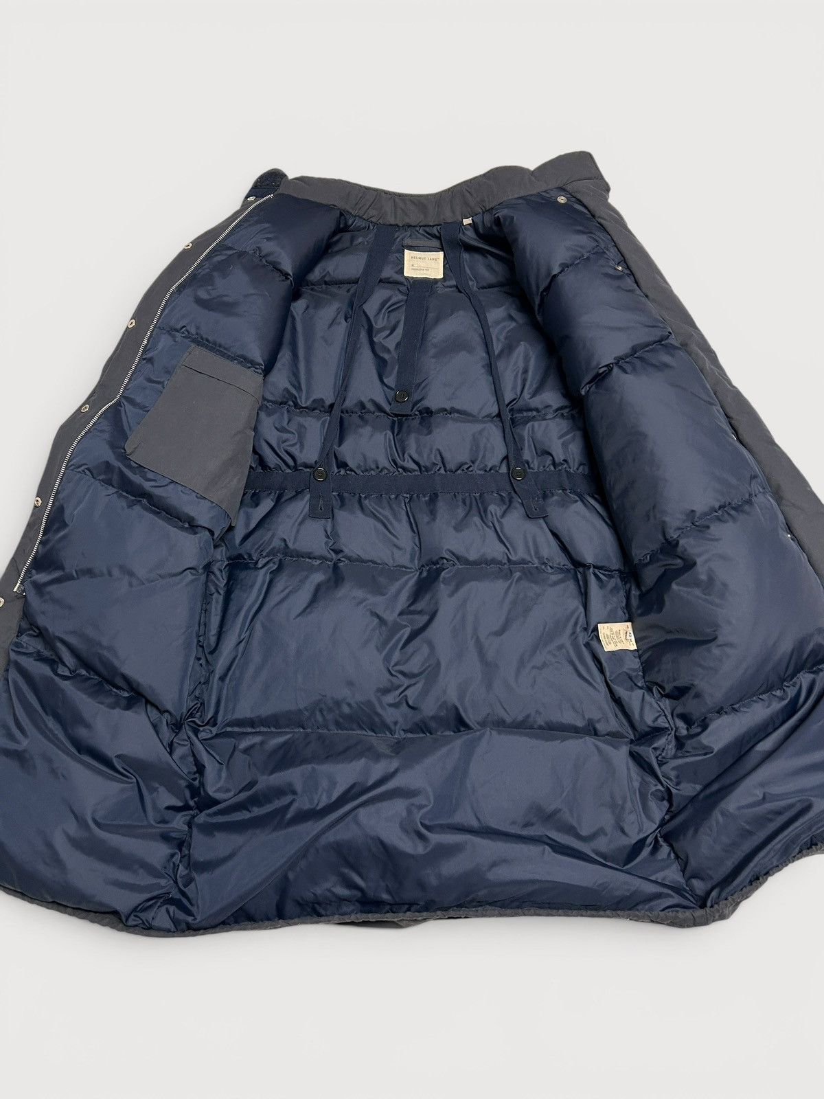 Helmut Lang 1999 Eskimo Goose Down Coat Size US M / EU 48-50 / 2 - 4 Thumbnail