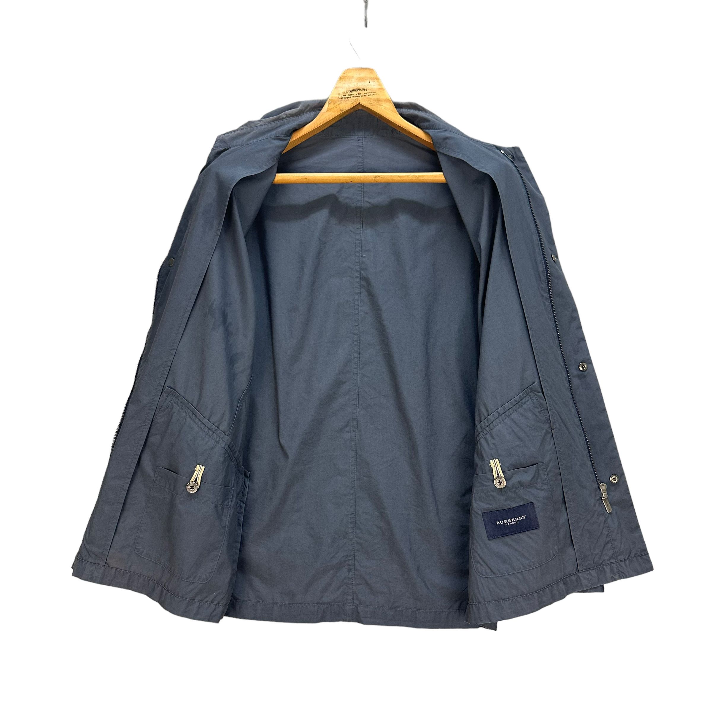 Burberry BURBERRY LONDON CASUAL JACKET #7829-180 Size US M / EU 48-50 / 2 - 9 Thumbnail