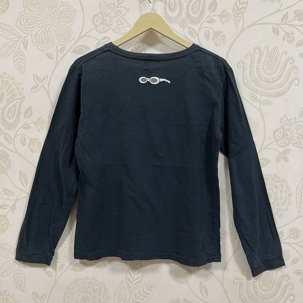 Band Tees × PPFM Vintage PPFM X Kurt Cobain Nevermind Rock TShirt Size US M / EU 48-50 / 2 - 4 Thumbnail