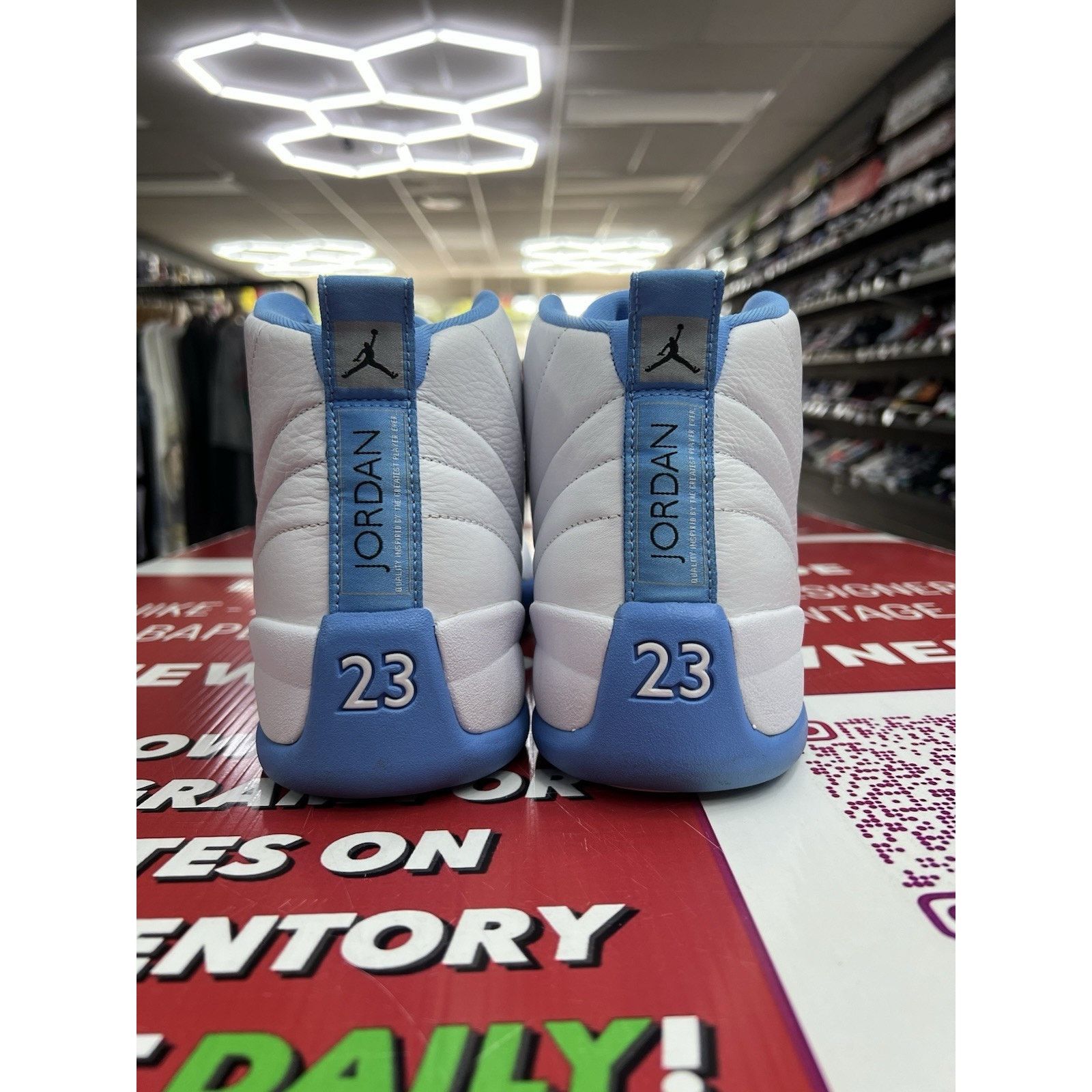 Jordan Brand Air Jordan 12 Retro Melo 2025 Size 10.5 CT8013-112 Size US 10.5 / EU 43-44 - 5 Thumbnail