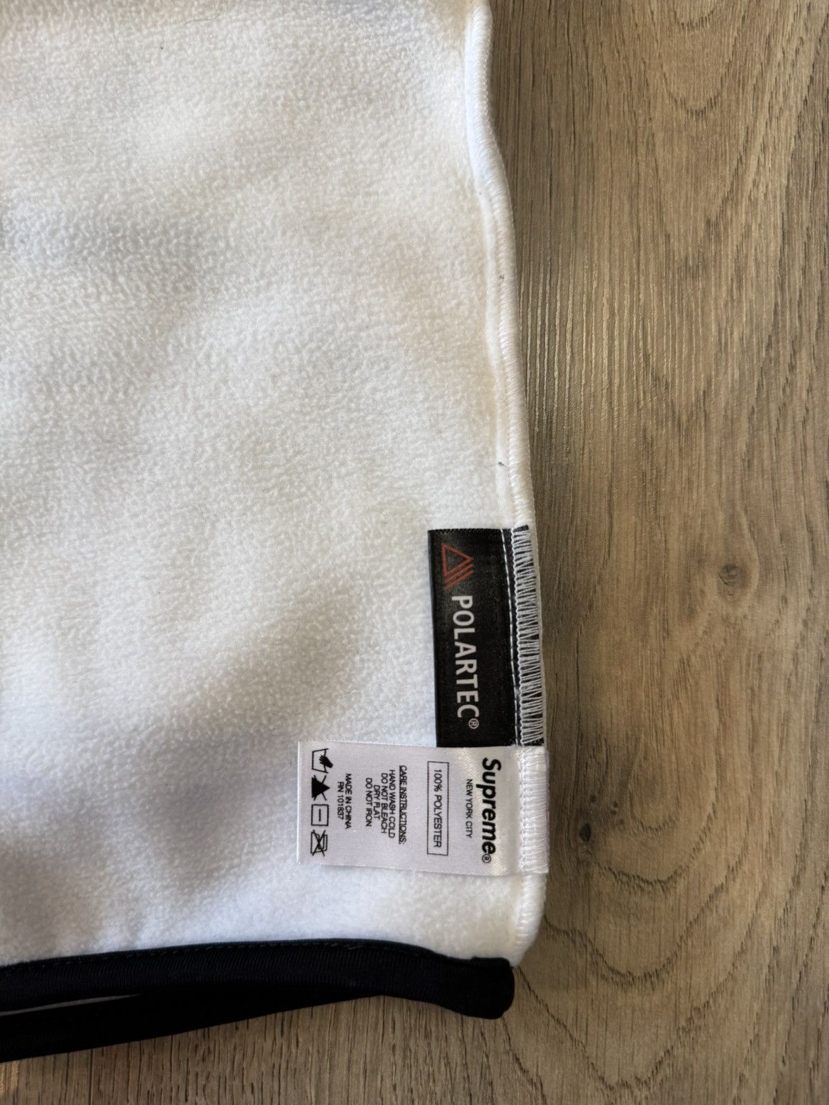 Supreme Supreme Neck Gaitor Size ONE SIZE - 3 Thumbnail
