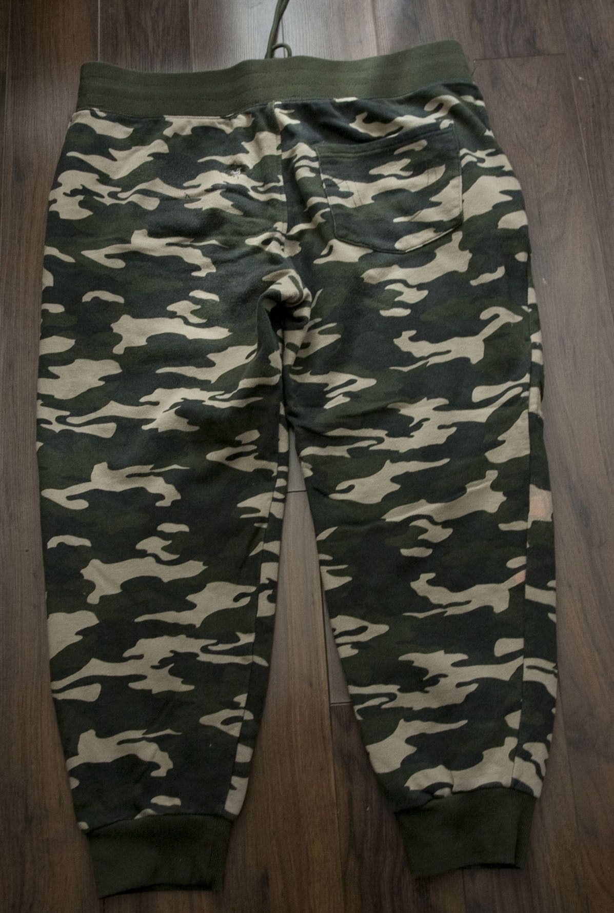 True Religion True Religion Jogger Distressed Size XL /38x26 Camo Size US 38 / EU 54 - 3 Thumbnail