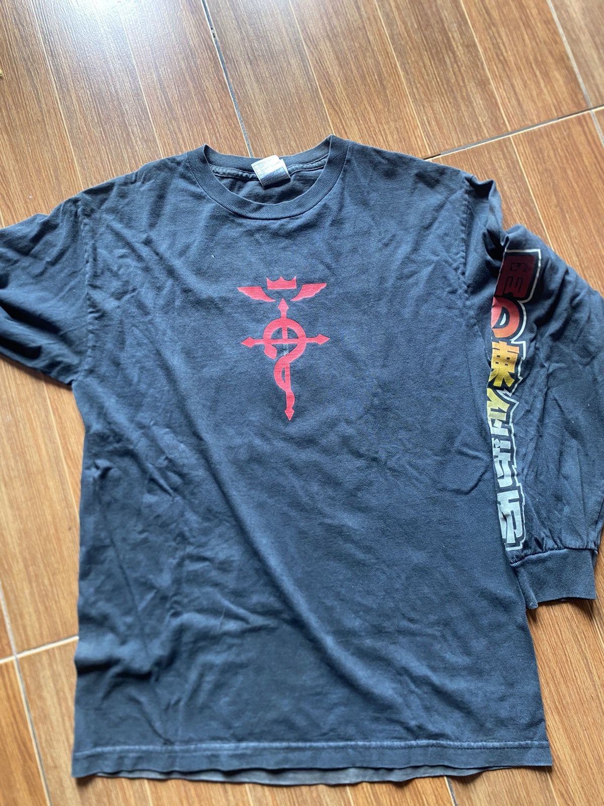 Other × Vintage Vintage Fullmetal Alchemist Size US M / EU 48-50 / 2 - 3 Thumbnail