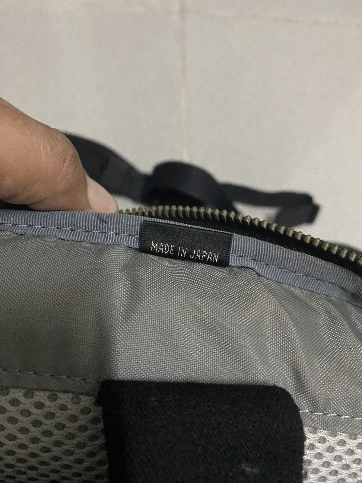 Japanese Brand × Porter × Vintage Vintage Porter Japan Briefcase Size ONE SIZE - 5 Thumbnail