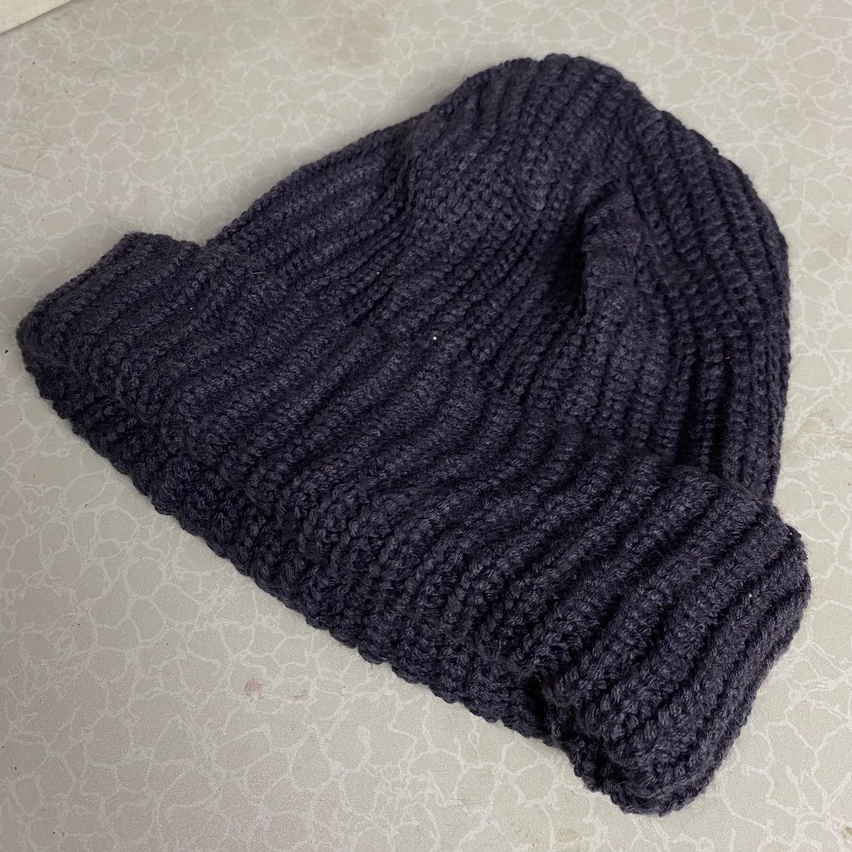 Japanese Brand × Vintage 2000s y2k new york hat.co beanie hats Size ONE SIZE - 3 Thumbnail