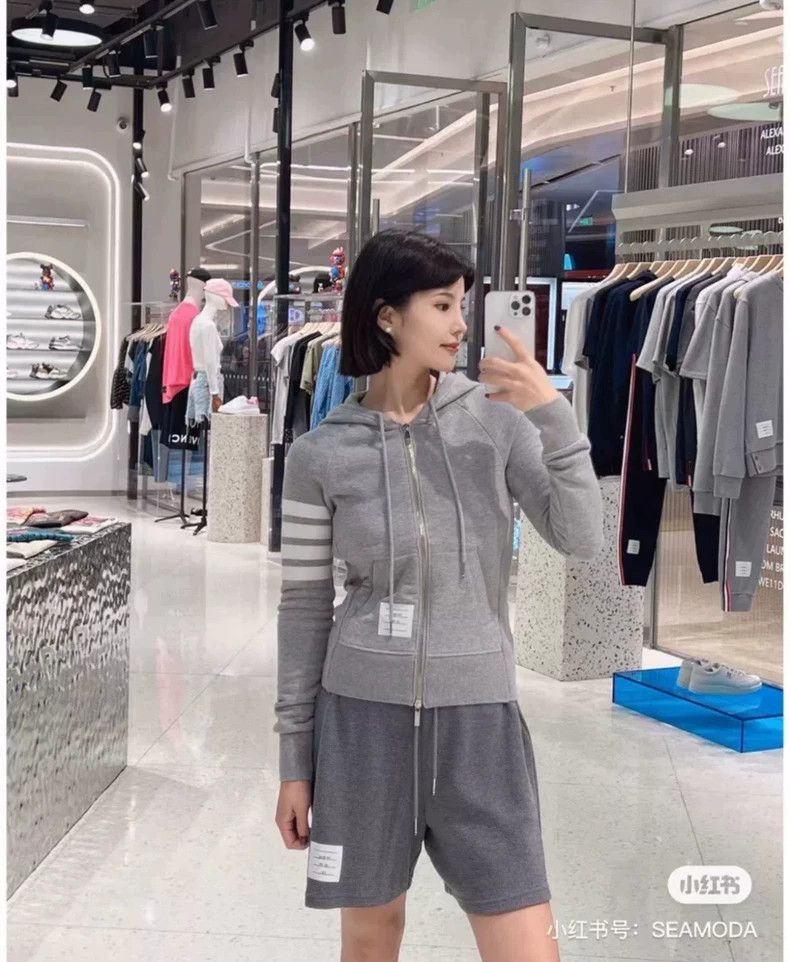 Thom Browne thom browne Size 1 Jacket 2503-Nextarrow Size S / US 4 / IT 40 - 6 Thumbnail