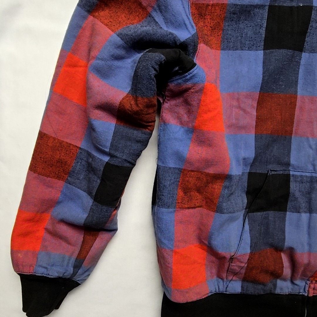 Other Vintage World Industries Hoodie Sherpa Lined Red L Jacket Size US L / EU 52-54 / 3 - 5 Thumbnail