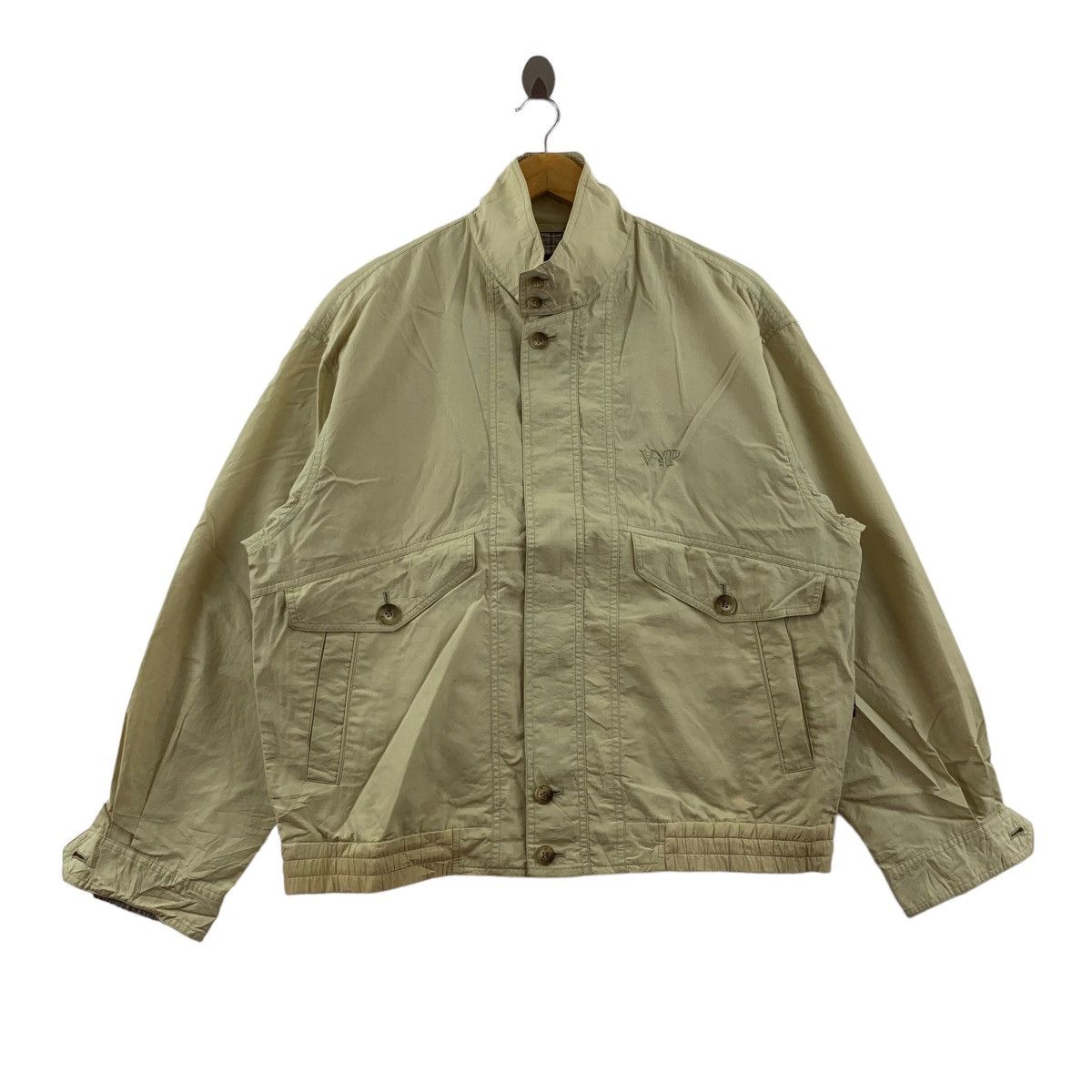 Playboy Vintage PLAYBOY VIP COLLECTION Plaid Check Jacket | Grailed