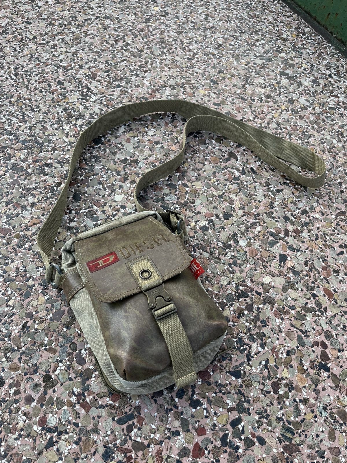 Diesel Shoulder bag Diesel Vintage Size ONE SIZE - 3 Thumbnail