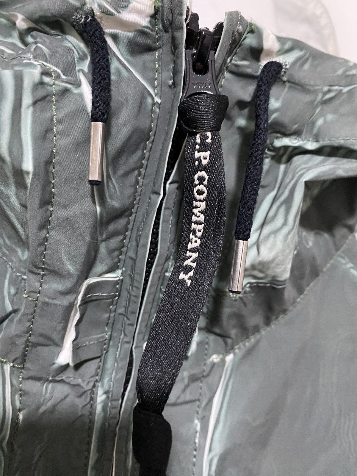 C.P. Company CP Company Metropolis Jacket, size L, green, new Size US L / EU 52-54 / 3 - 21 Thumbnail
