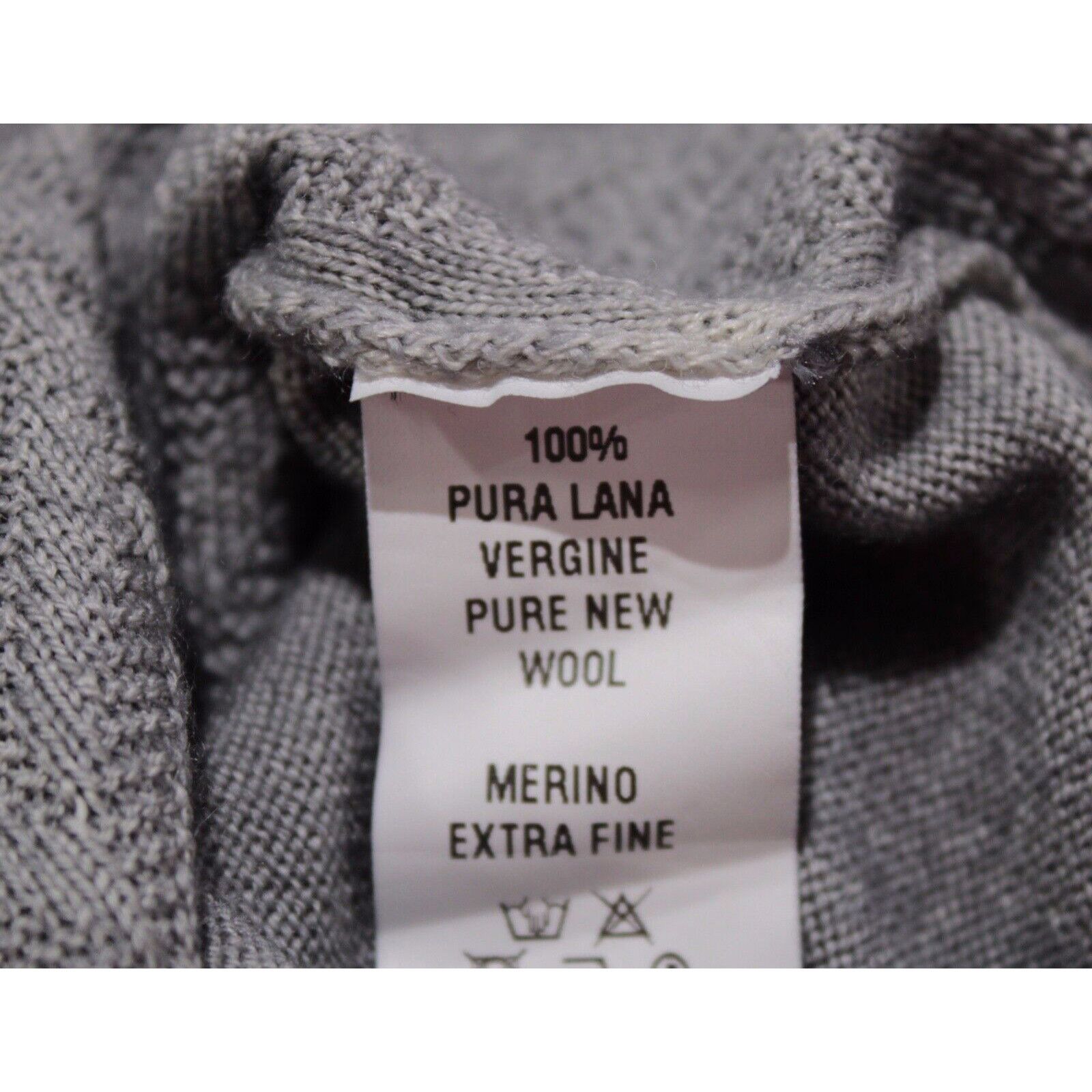 Zanella Zanella Sweater Size US XL in Gray Size US XL / EU 56 / 4 - 5 Thumbnail