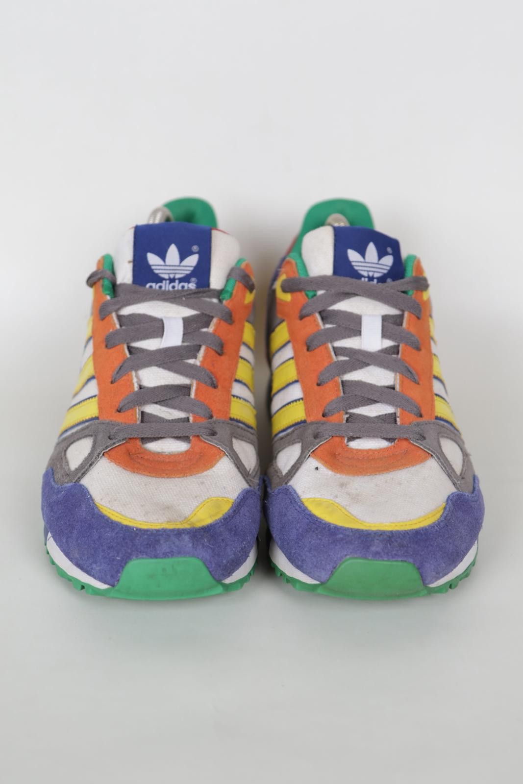 Adidas 07' Adidas ZX 750 Low-Top Sneakers Size US 11.5 / EU 44-45 - 2 Thumbnail