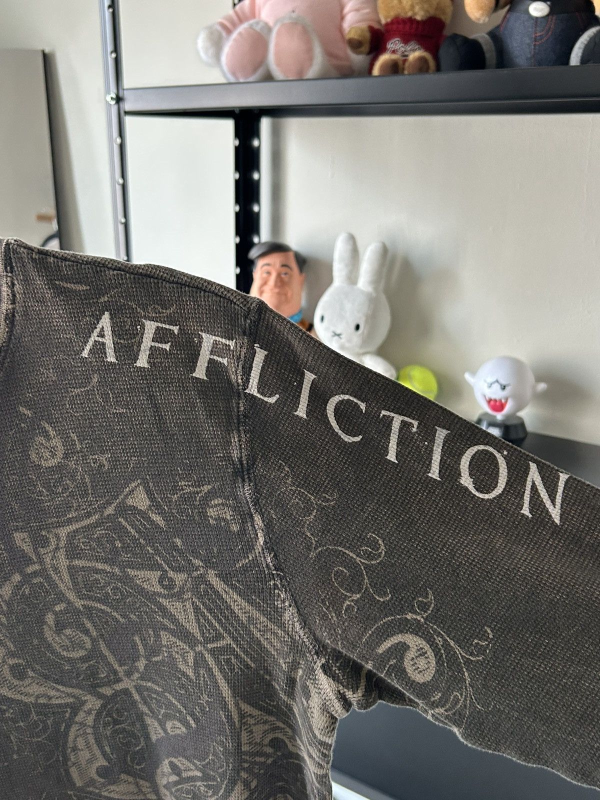 Affliction Affliction Long Sleeve Size US M / EU 48-50 / 2 - 5 Thumbnail