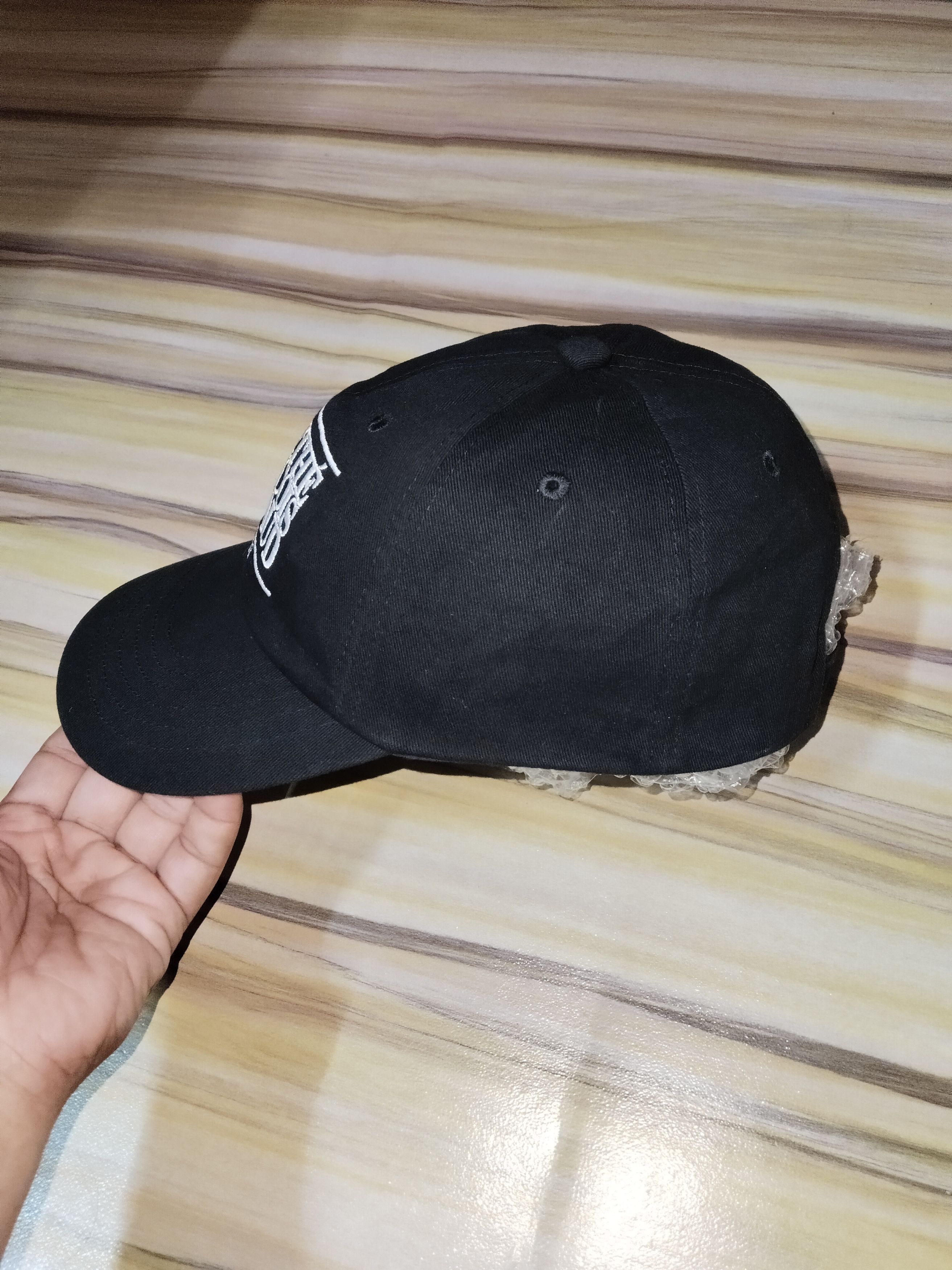 Marithe + Francois Girbaud MARITH FRANCOIS GIRBAUD Cap Size ONE SIZE - 3 Thumbnail