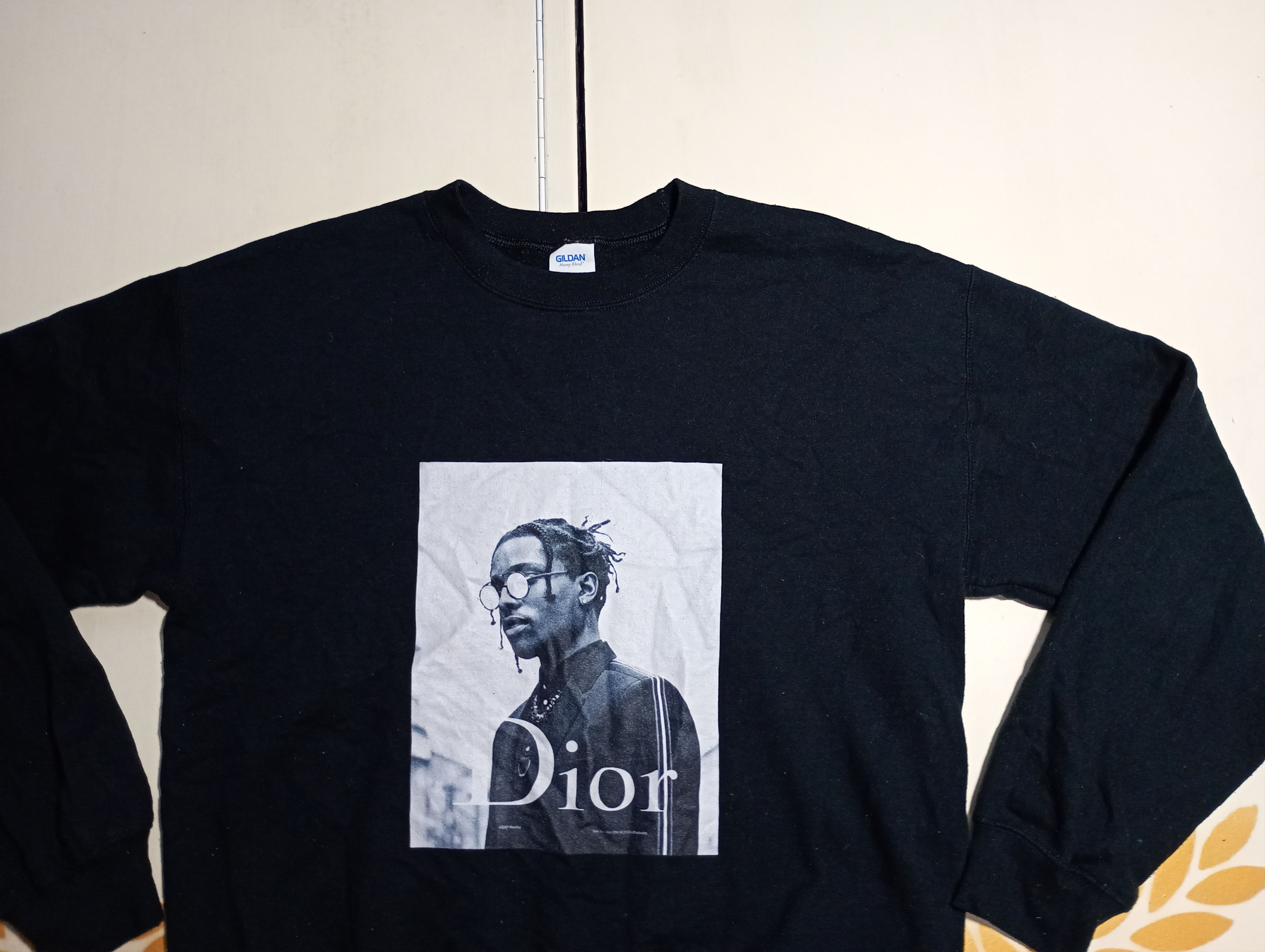 Gildan Gildan Asap Rocky Dior Sweatshirt Size US M / EU 48-50 / 2 - 3 Thumbnail