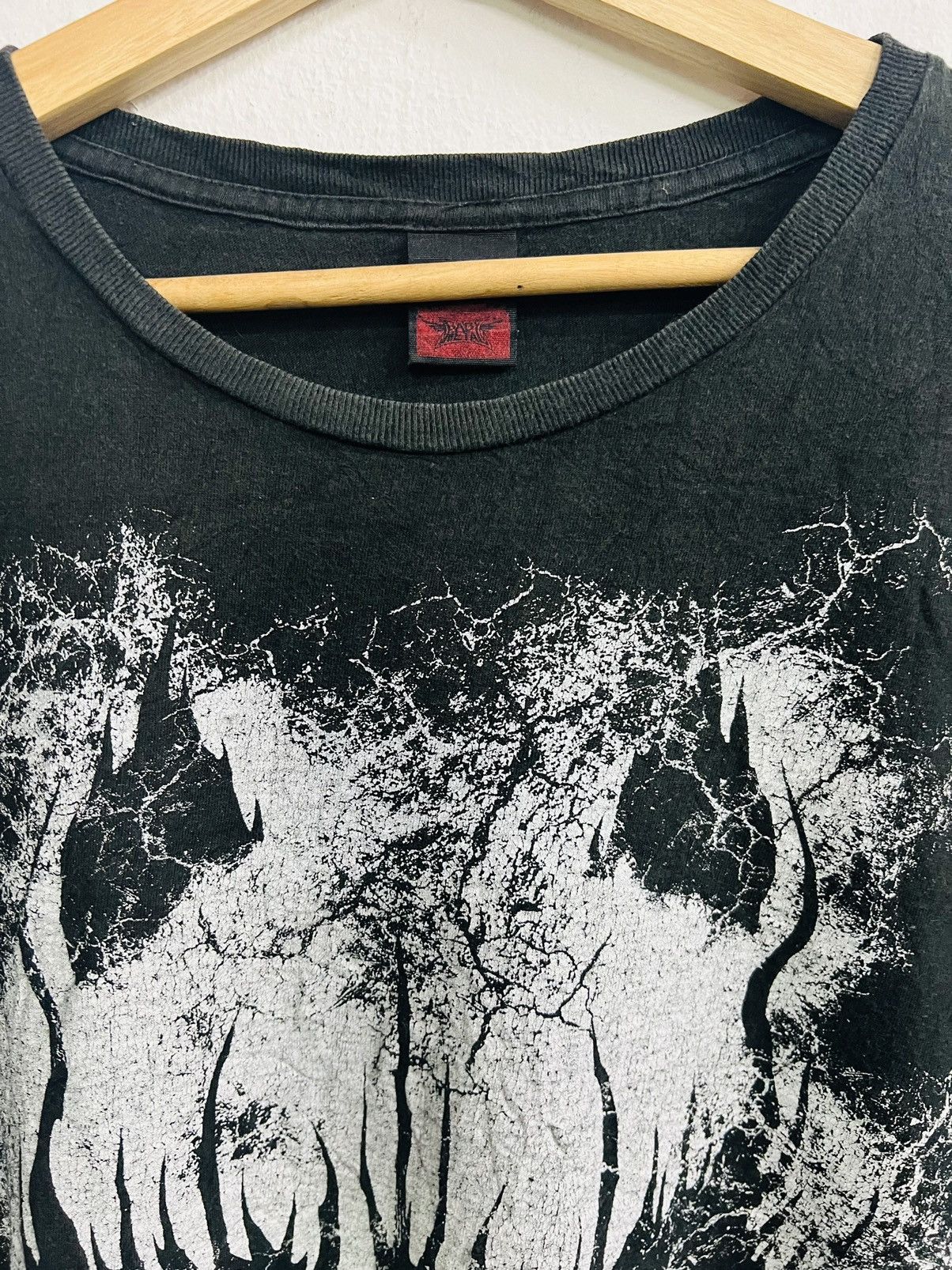 Band Tees × If Six Was Nine × Japanese Brand Baby Metal In Japan Rock Band Tee Size US XL / EU 56 / 4 - 5 Thumbnail
