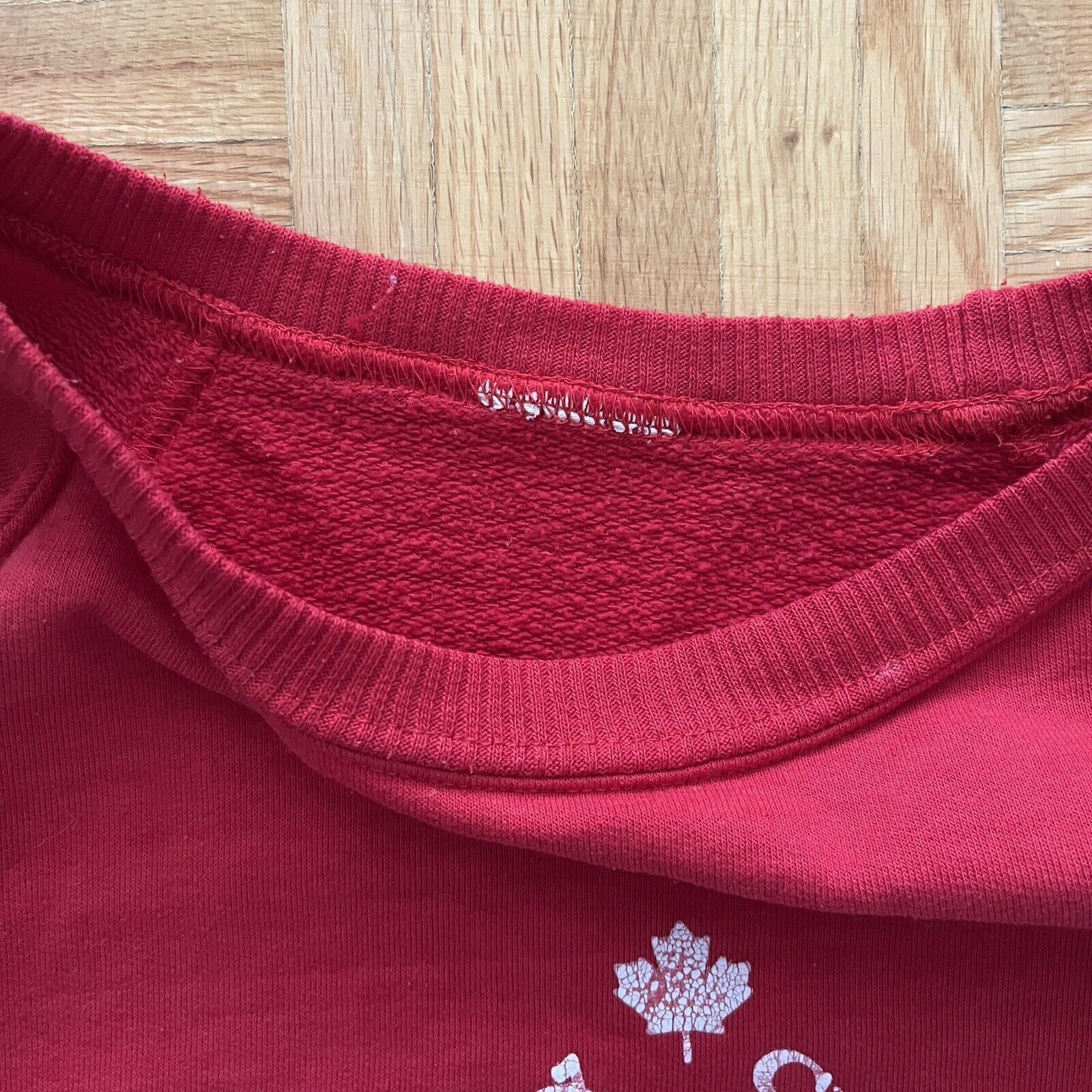 Vintage Vintage 80s Canada’s Wonderland sweatshirt Size US L / EU 52-54 / 3 - 3 Thumbnail