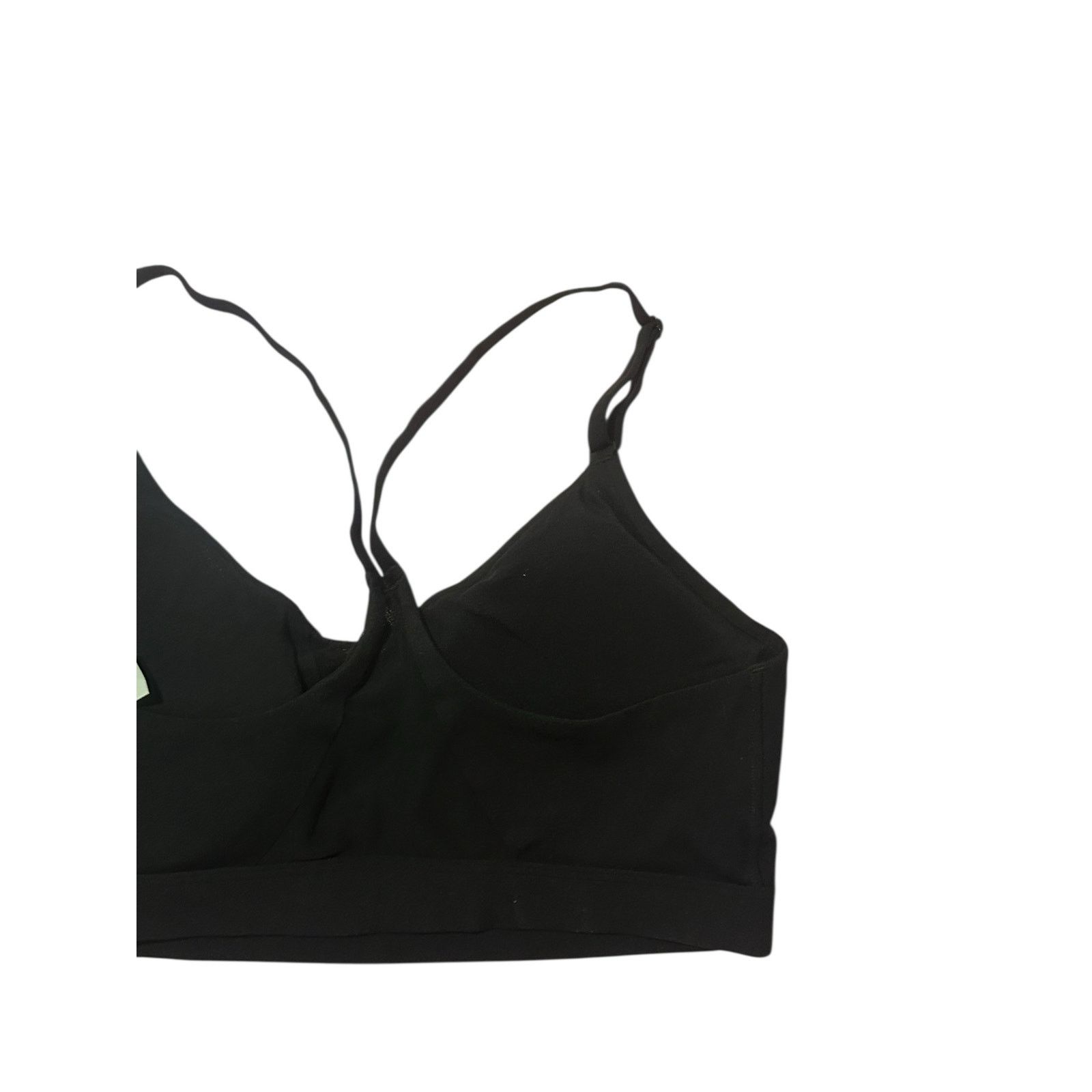 Champion Champion Wick Black Soft Touch Light Support Sports Bra Size M / US 6-8 / IT 42-44 - 8 Thumbnail