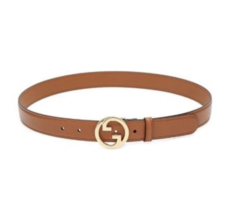 Gucci Gucci GG Interlocking G Blondie Belt size 110 Size 44 - 1 Thumbnail