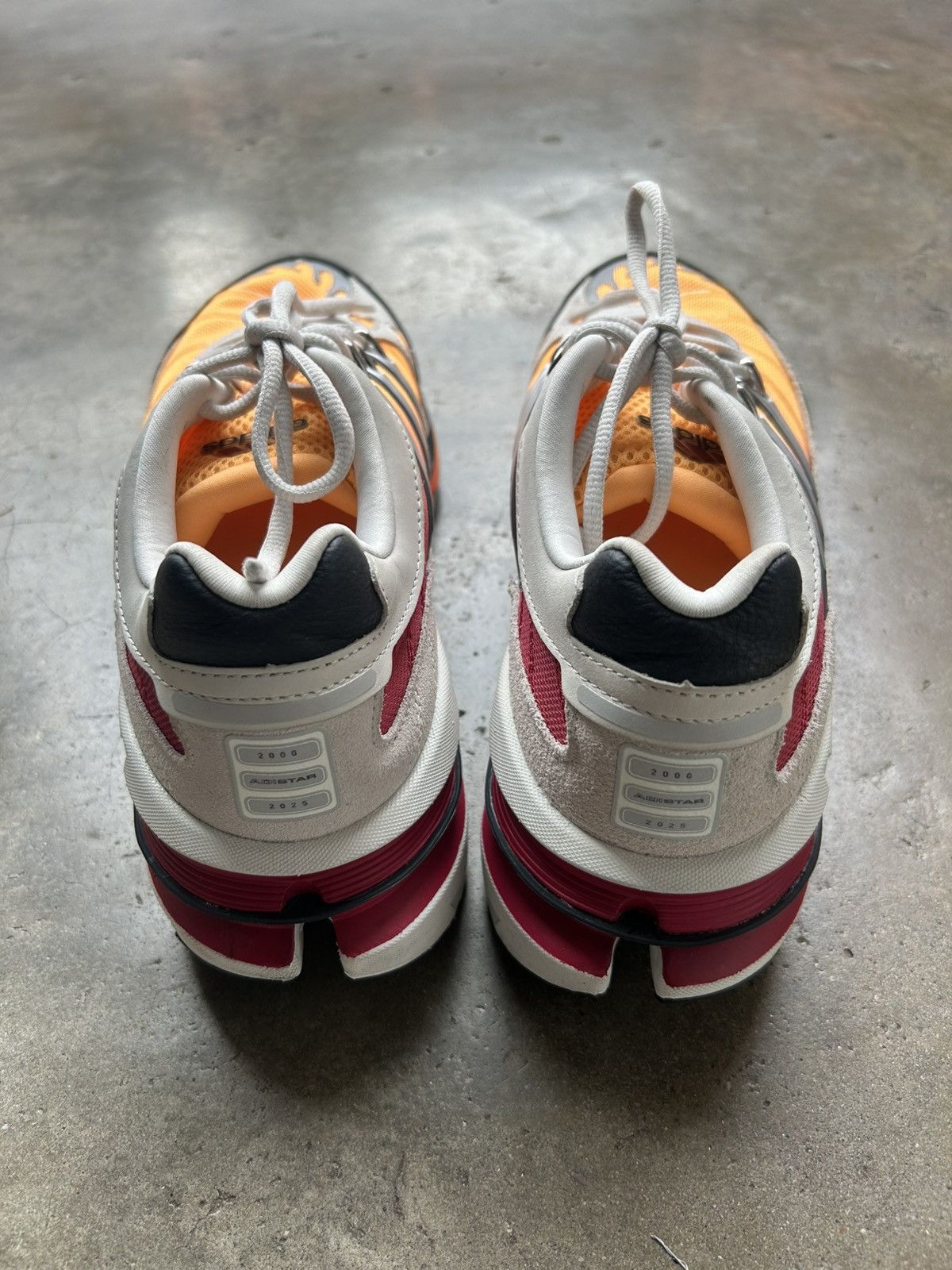 Adidas ADIDAS ADISTAR HRMY SNEAKERS LIKE NIKE TN Y2K TECH Size US 8 / EU 41 - 12 Thumbnail