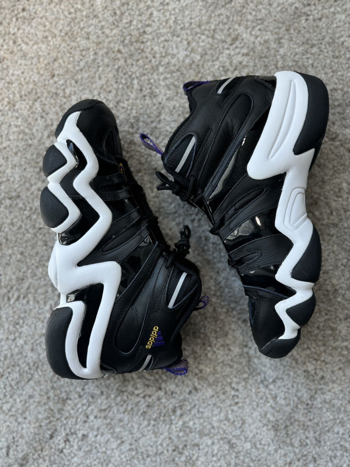 Adidas Crazy 8 1998 All Star Game (2011) Size 10.5