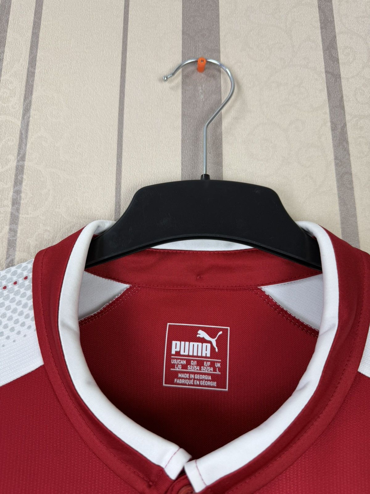 Puma PUMA ARSENAL JERSEY 2019/20 Size US L / EU 52-54 / 3 - 6 Thumbnail
