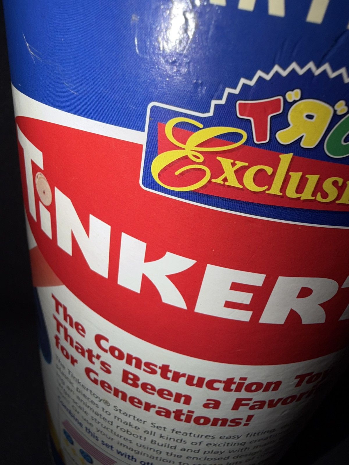 Other Tinker Toys TRU Toys R Us Exclusive 2002 Vintage Classic Y2K Size ONE SIZE - 11 Thumbnail