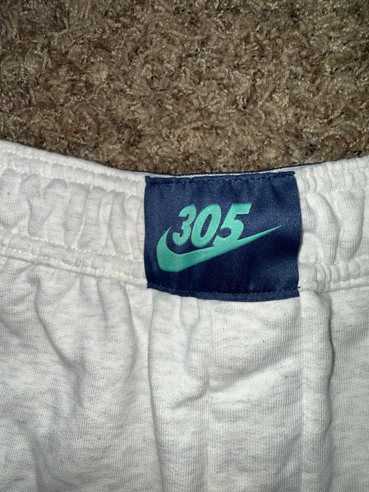 Nike Nike Men’s Dade County 305 Miami Sweat Shorts Size US 40 / EU 56 - 4 Thumbnail