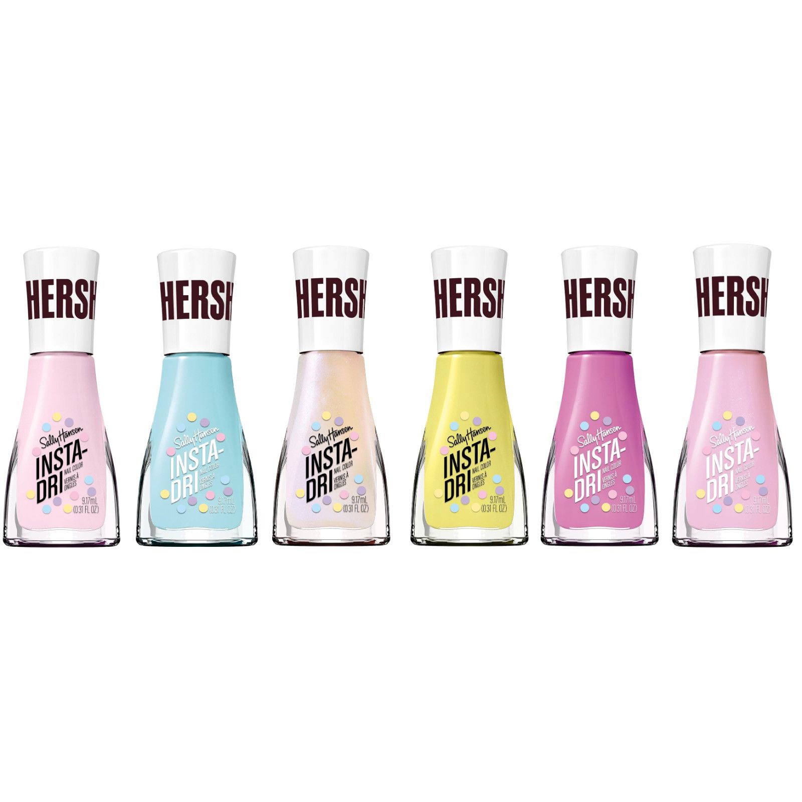 Other Hershey's Cookie 'n' Cream Eggs - Nail Polish .31oz Size ONE SIZE - 1 Thumbnail