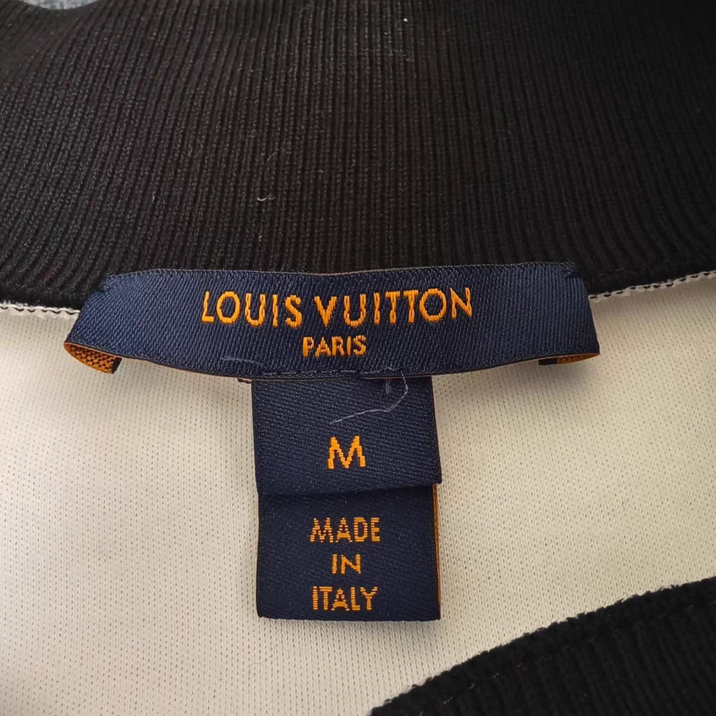 Louis Vuitton LV Ski Collection Logo Print Crewneck LS Sweatshirt M Size M / US 6-8 / IT 42-44 - 3 Thumbnail